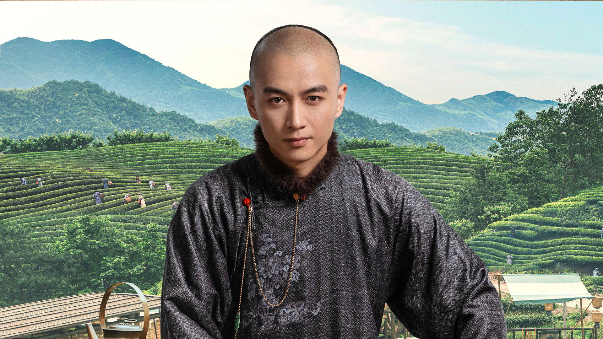 Legend of the Magnate