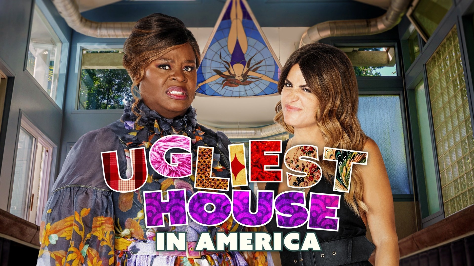 Ugliest House in America Season 2 Episode 3 : Ugly Homes of the Pacific