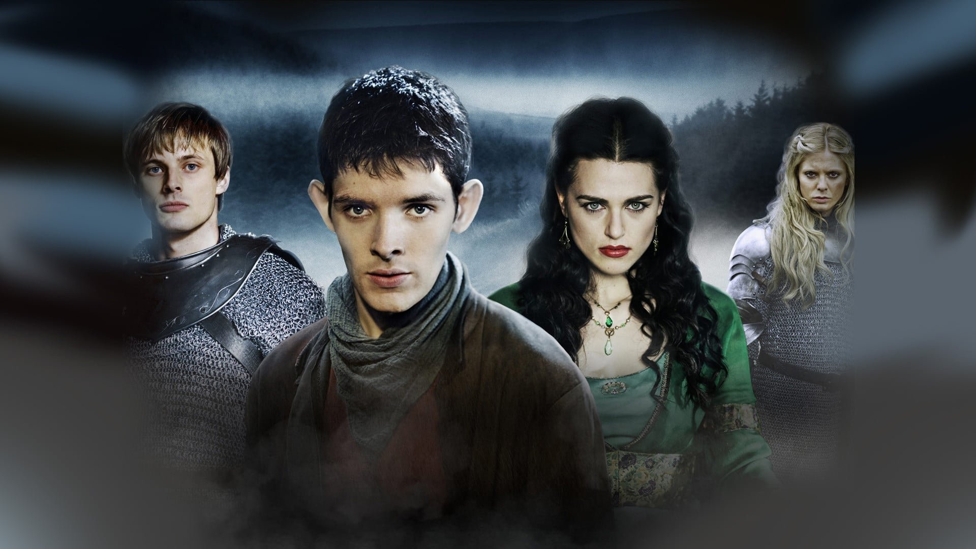 Merlin Season 4 Episode 8 : Lamia