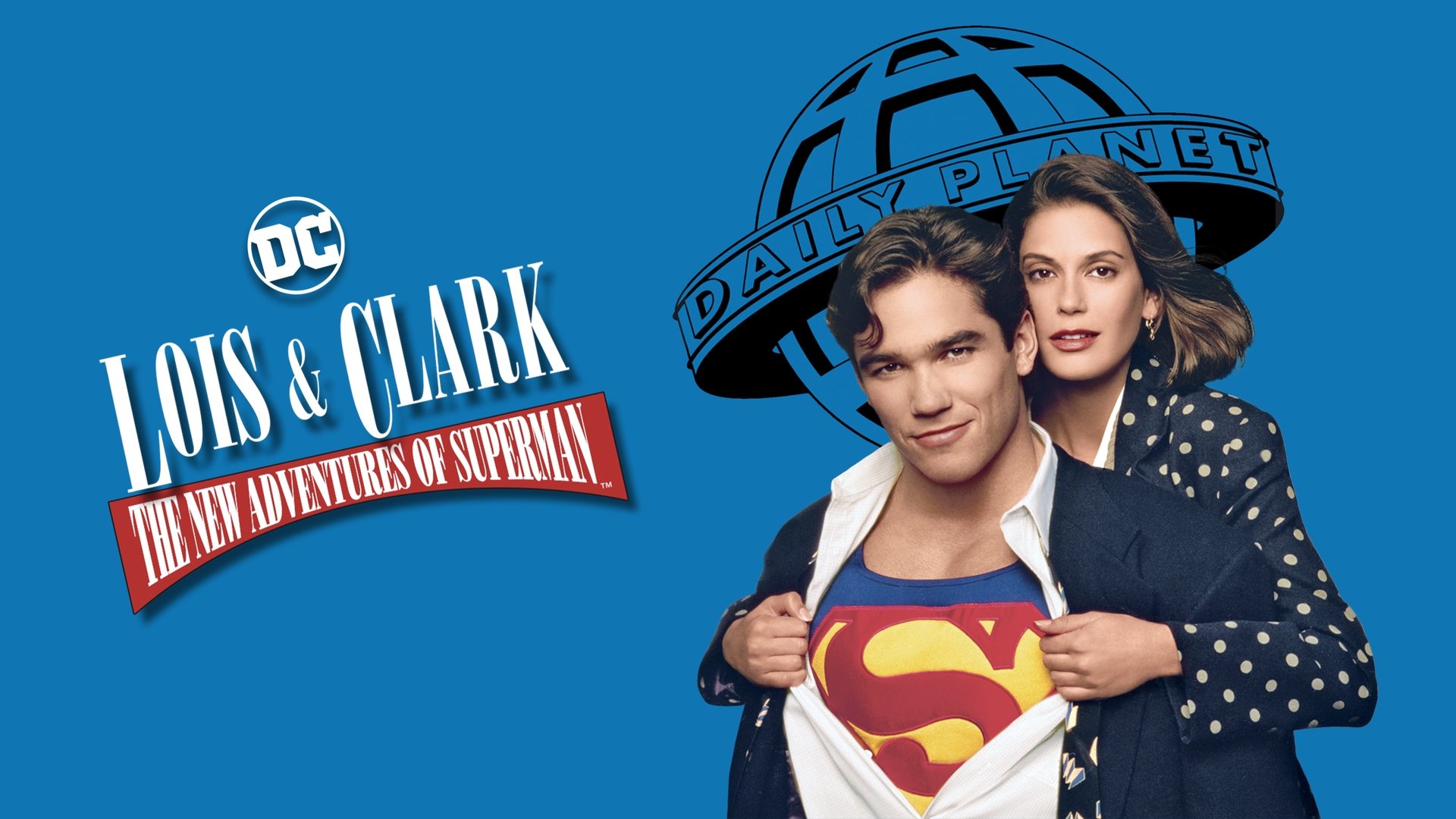 Lois & Clark: The New Adventures of Superman Season 1