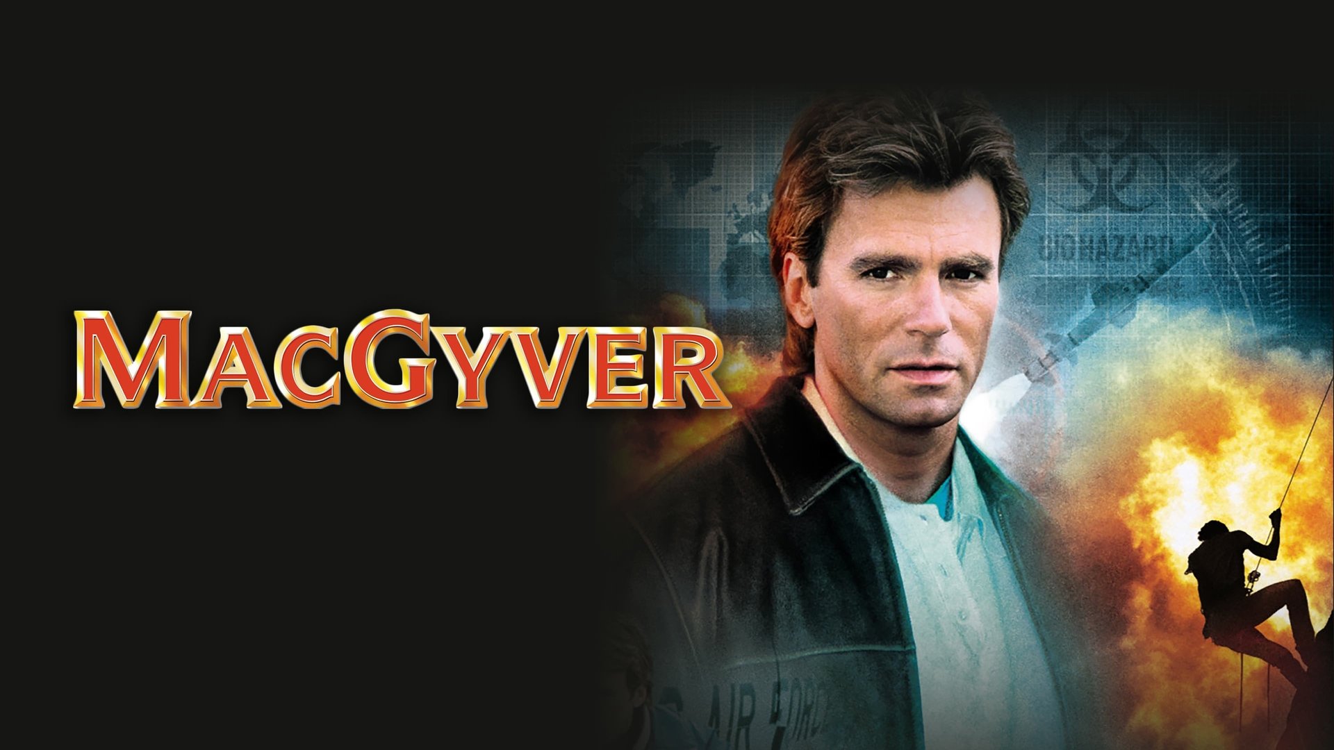 MacGyver Season 4 Episode 12 : The Challenge
