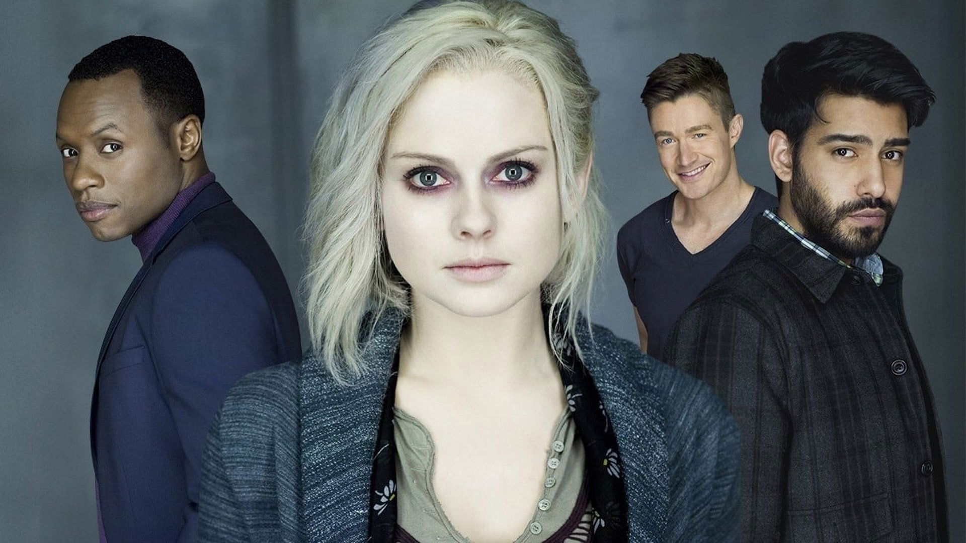 iZombie Season 1 Episode 8 : Dead Air
