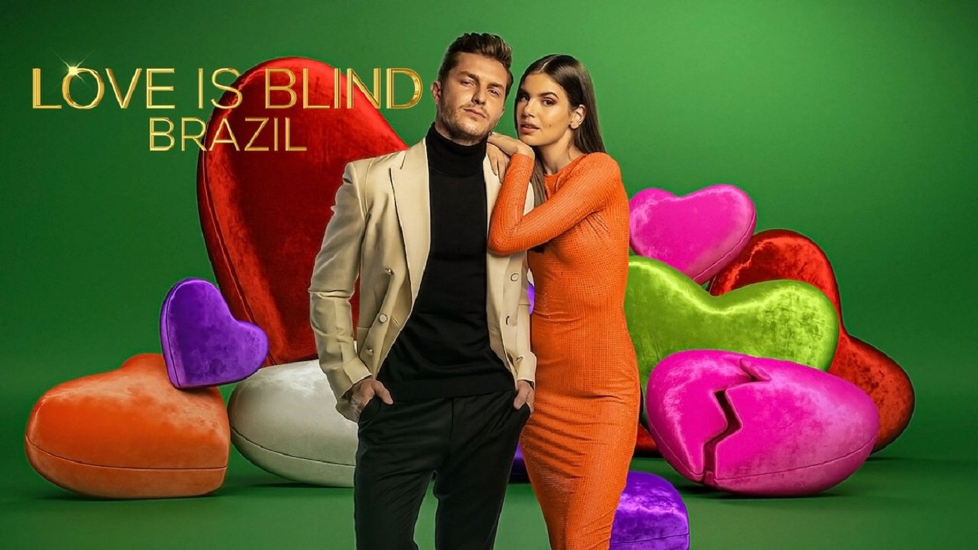 Love Is Blind: Brazil Season 2 Episode 8 : Trial by Fire!