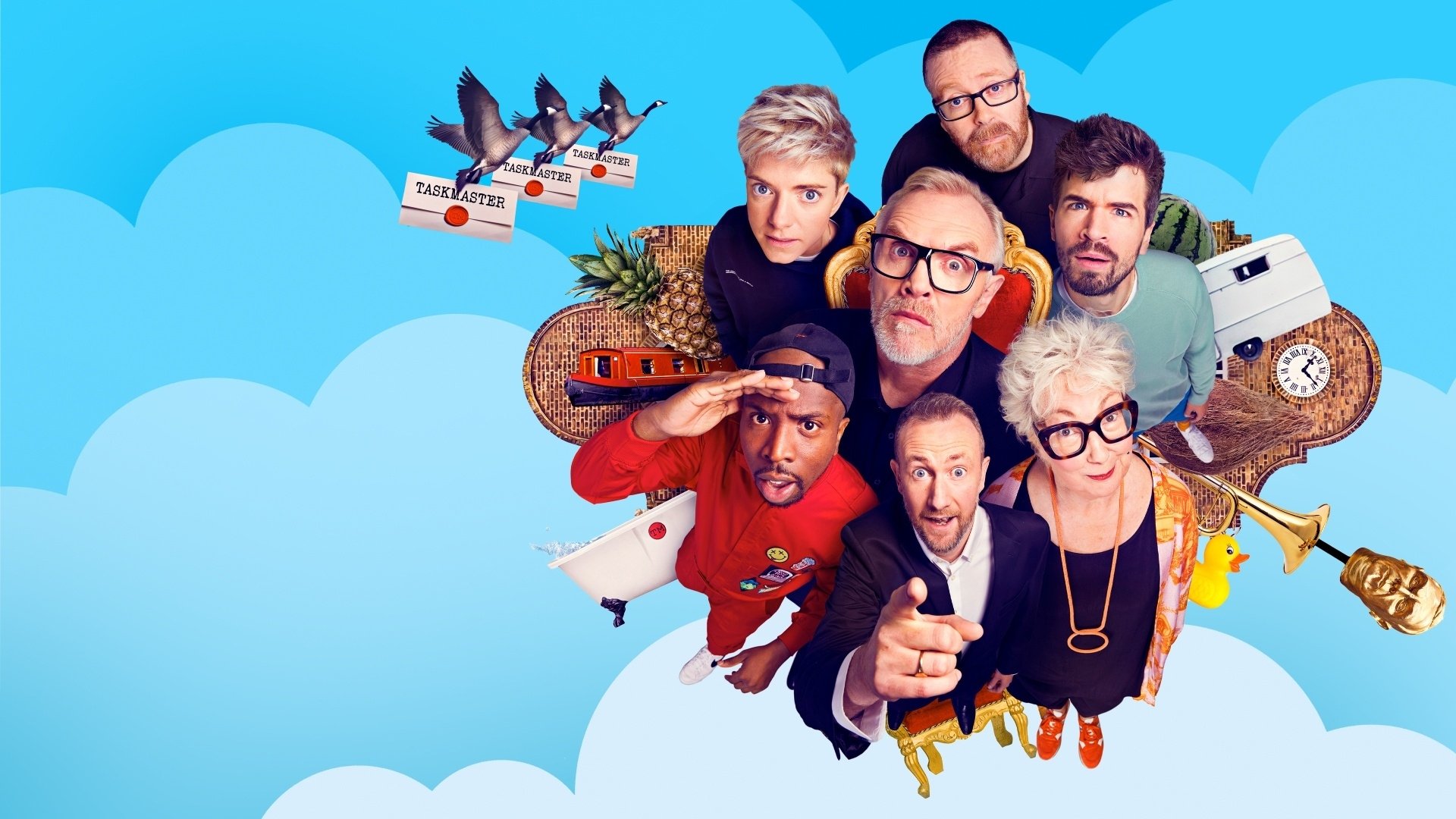 Taskmaster Season 8 Episode 7 : This Is Trevor