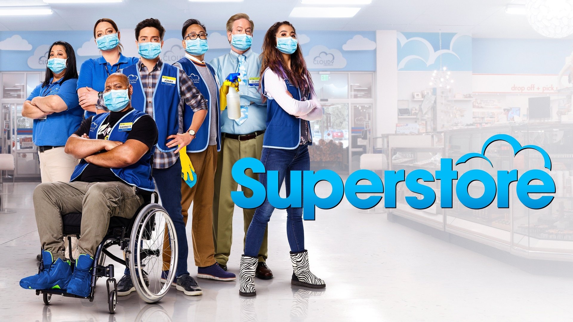Superstore Season 3 Episode 19 : Lottery