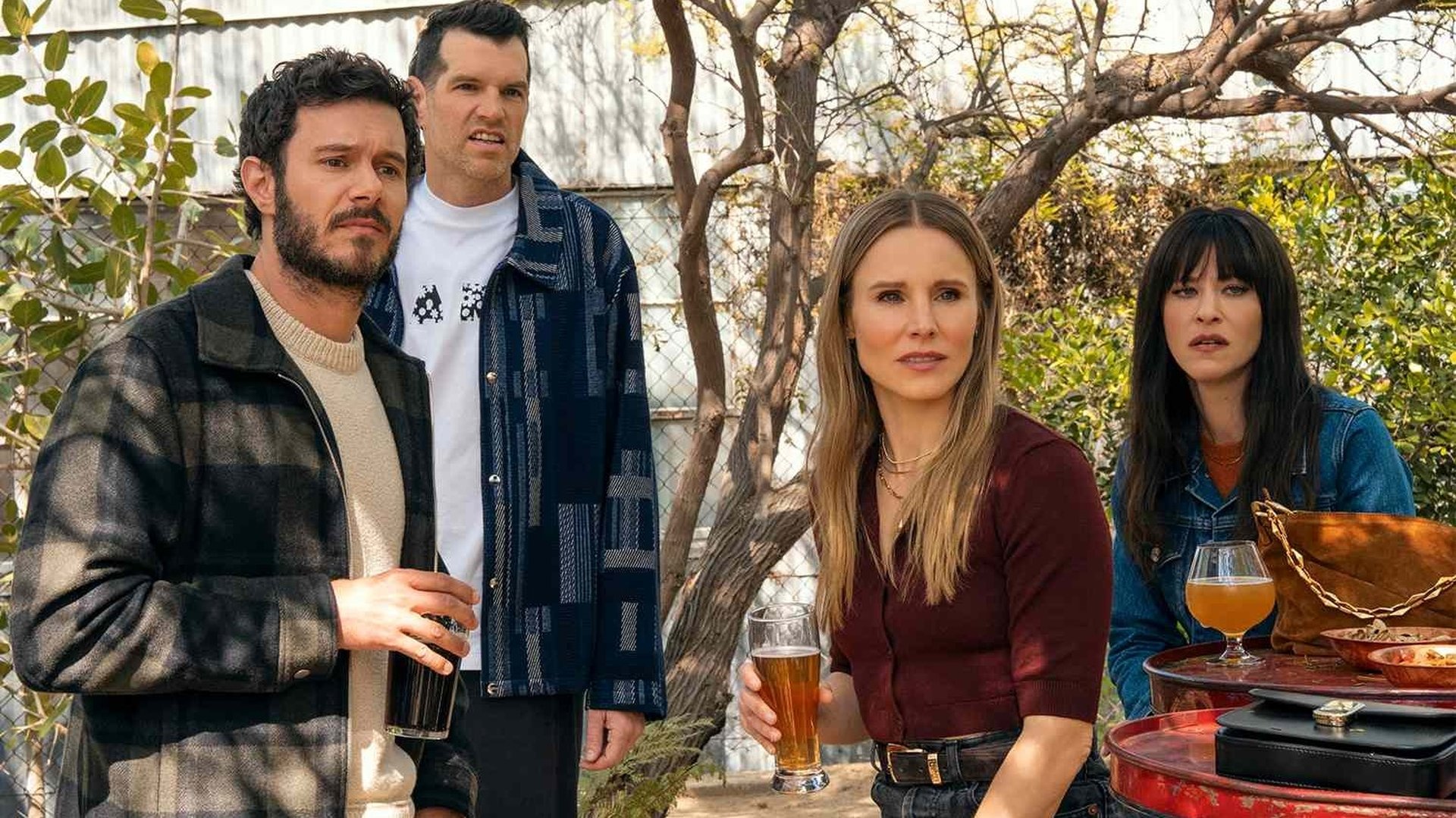 Nobody Wants This Season 1 Episode 10 : Bat Mitzvah Crashers