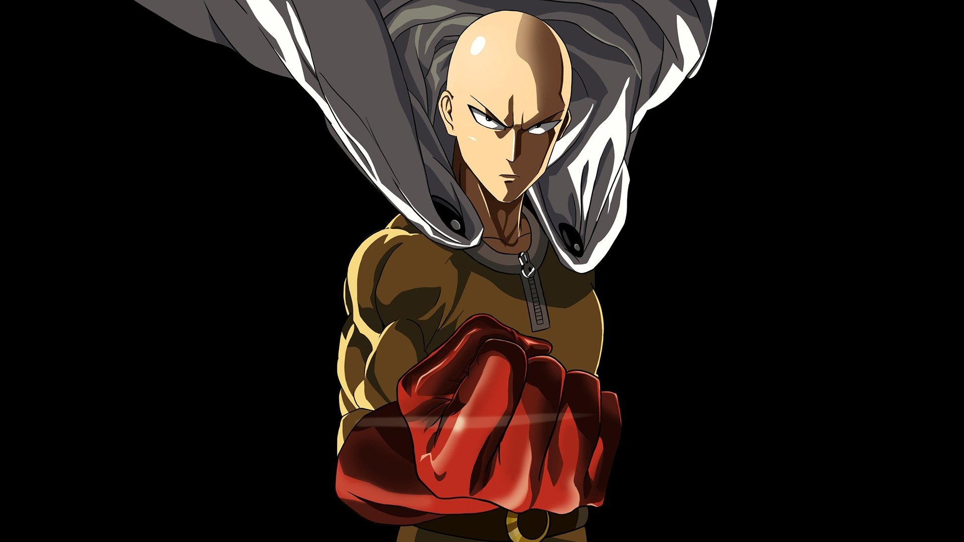 One-Punch Man Season 2 Episode 12 : Cleaning Up the Discipleâs Mess