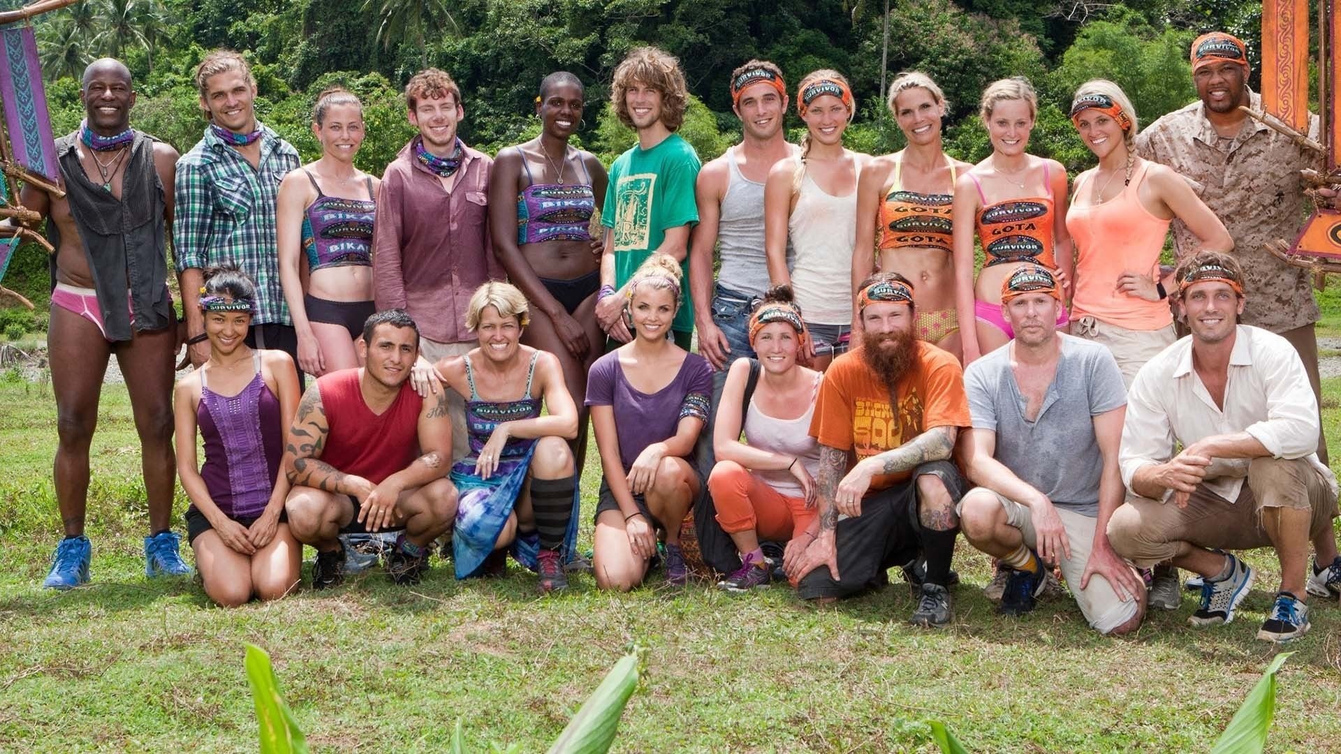 Survivor Game Changers - Mamanuca Islands