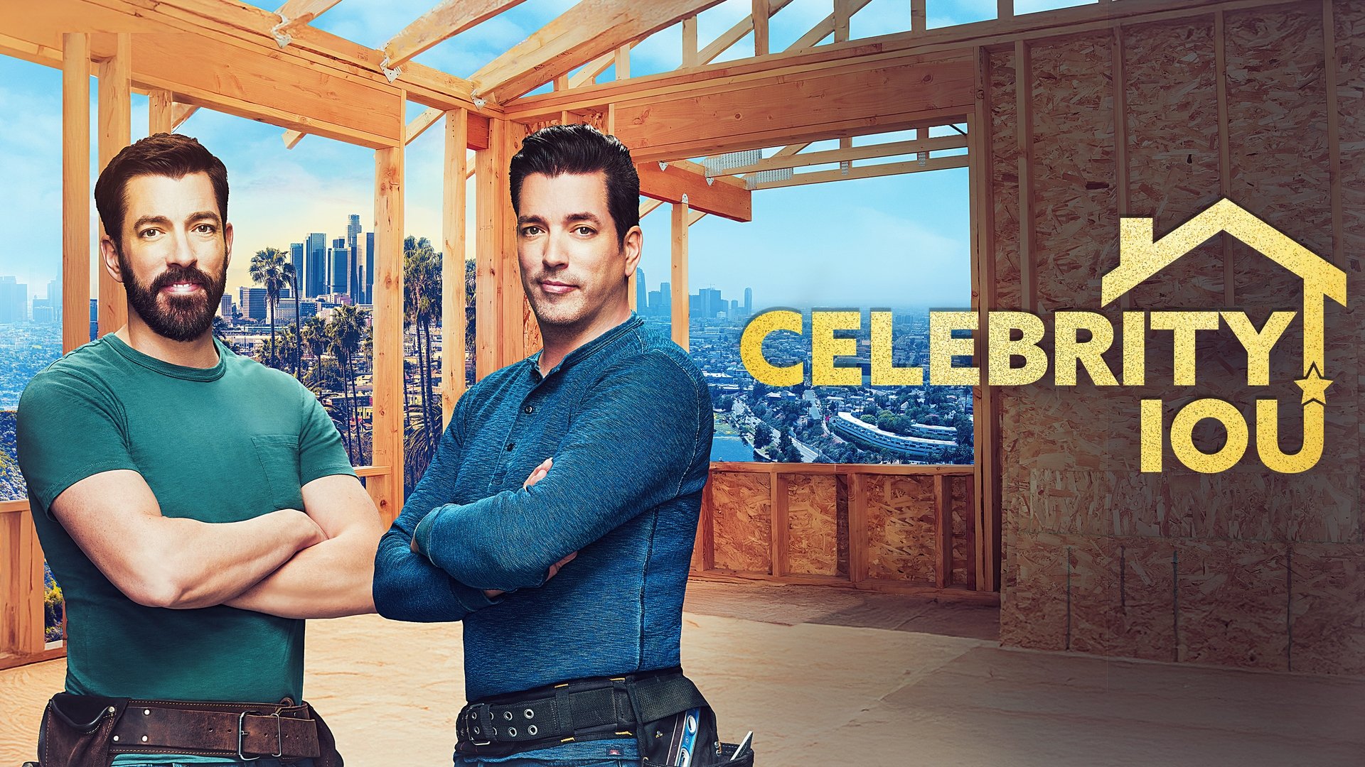Celebrity IOU Season 1