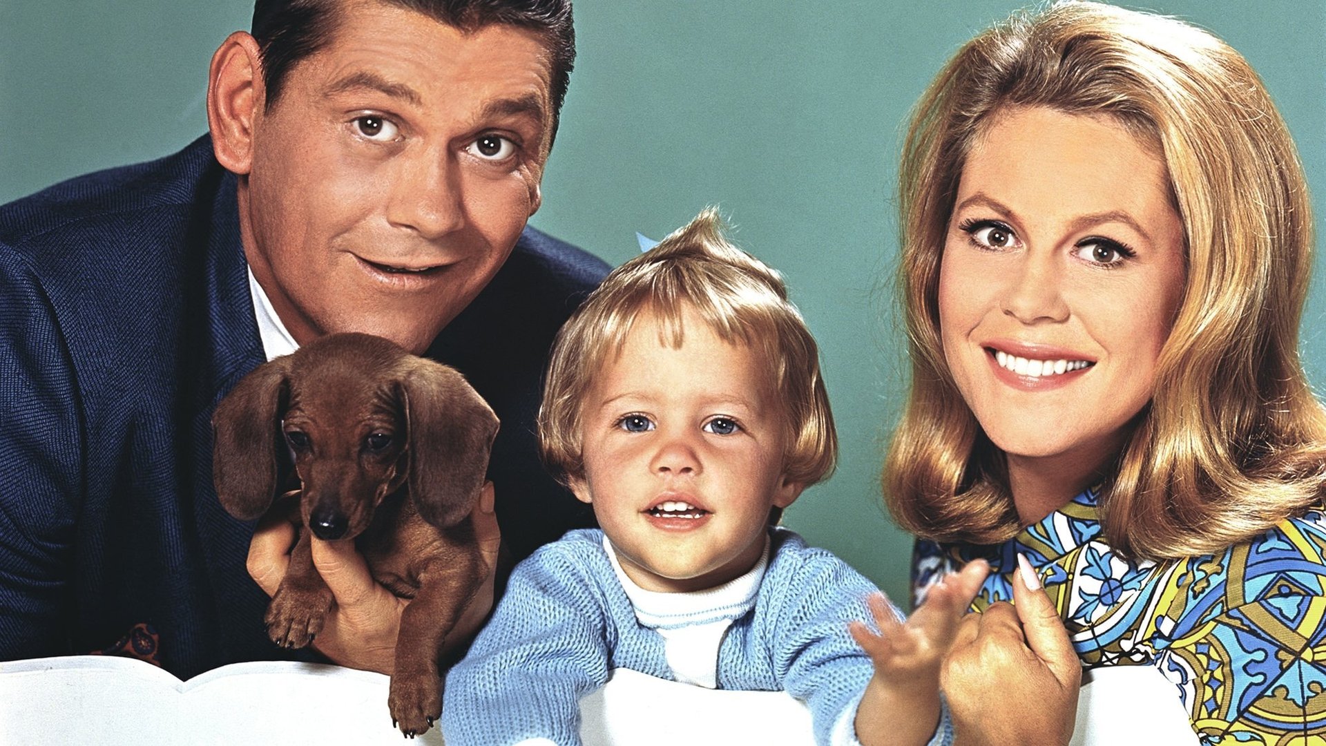 Bewitched Season 2 Episode 18 : And Then There Were Three