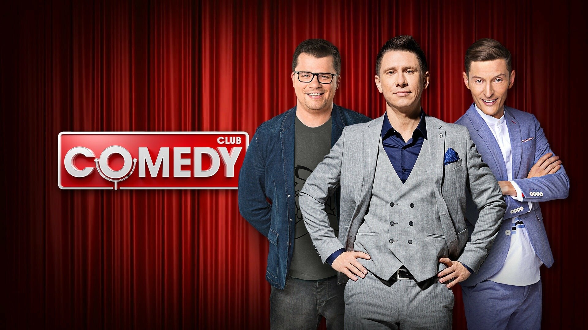 Comedy Club Season 21