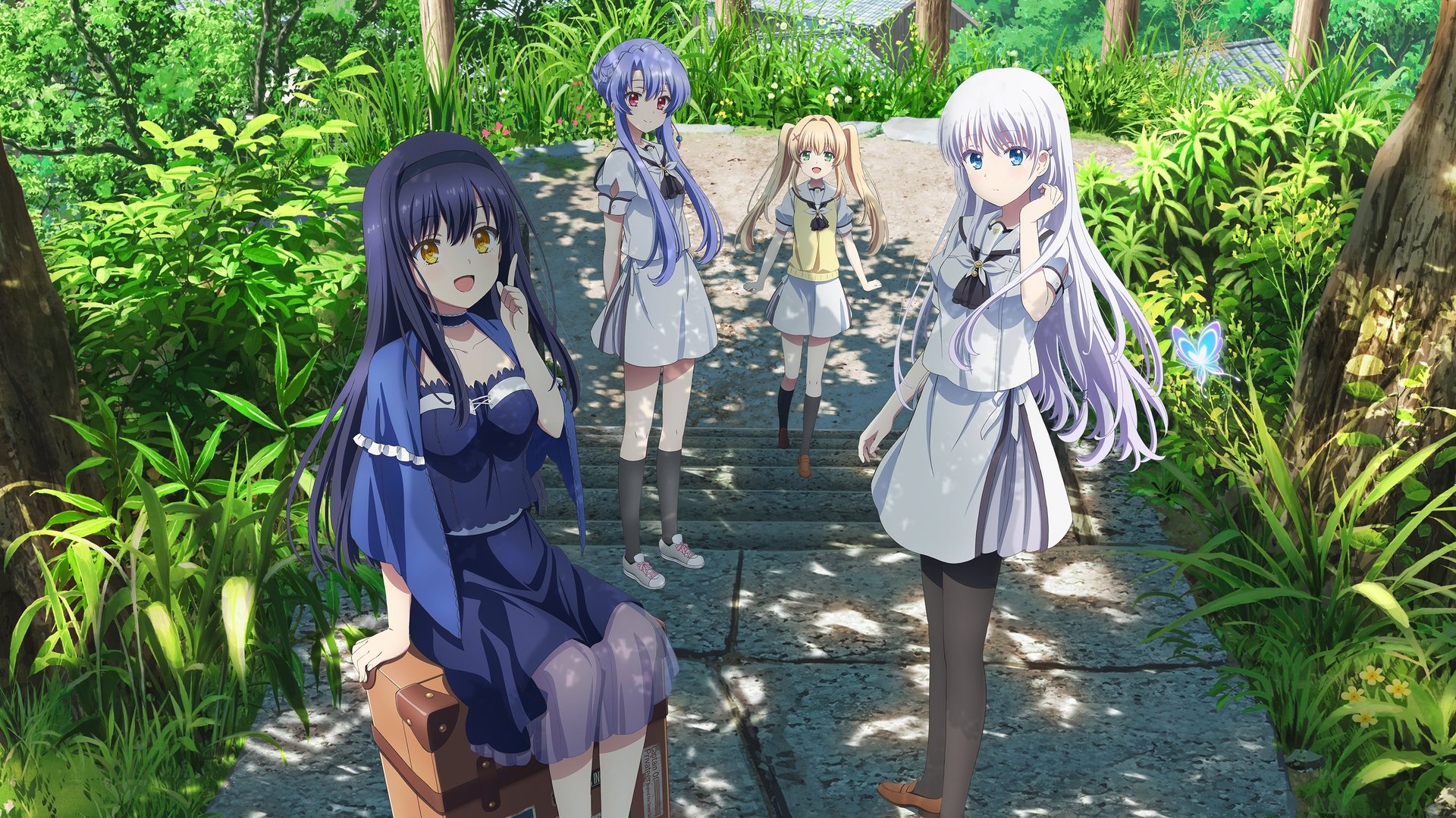 Summer Pockets Season 1