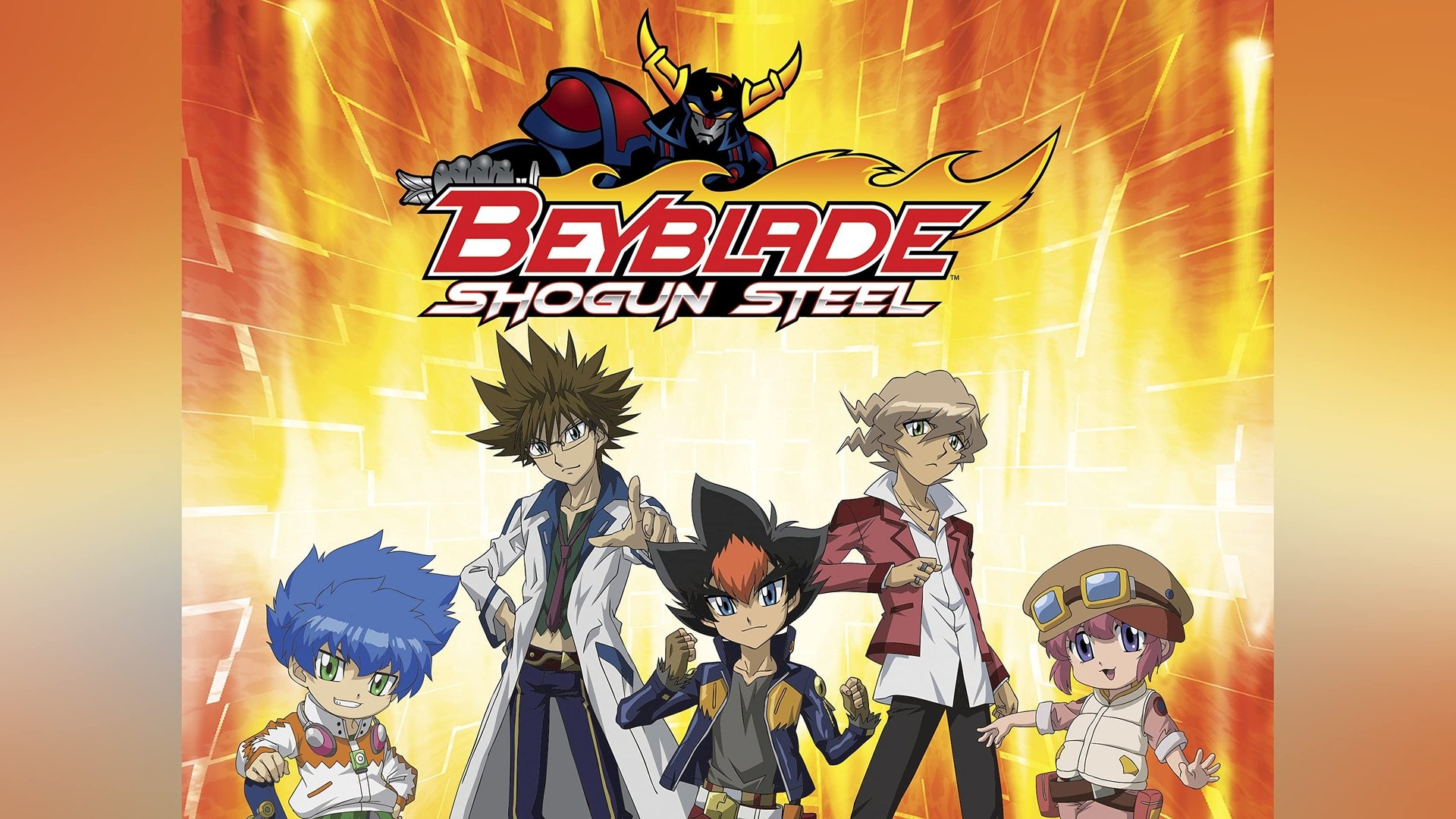 Beyblade: Metal Saga Season 2 Episode 1 : Seeking the Legend