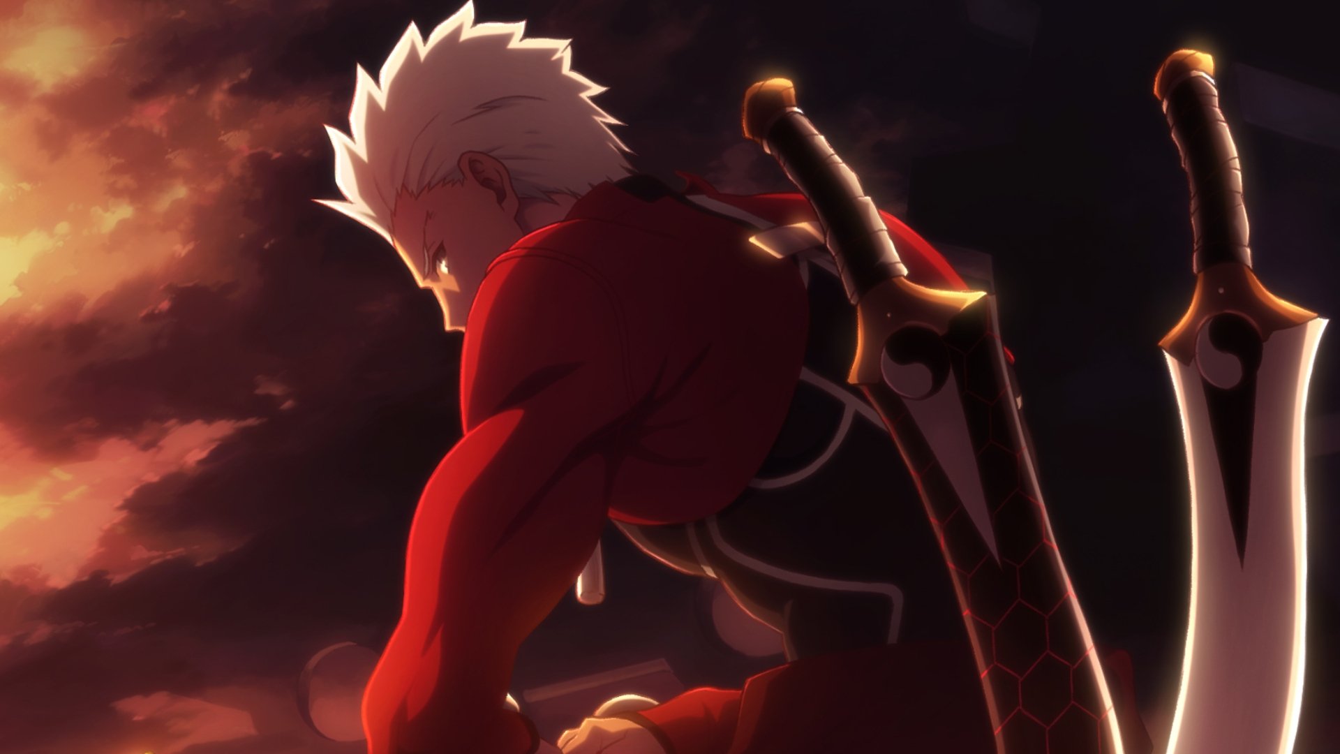 Fate/stay night [Unlimited Blade Works] Season 2 Episode 6 : The Beginning of the Circle