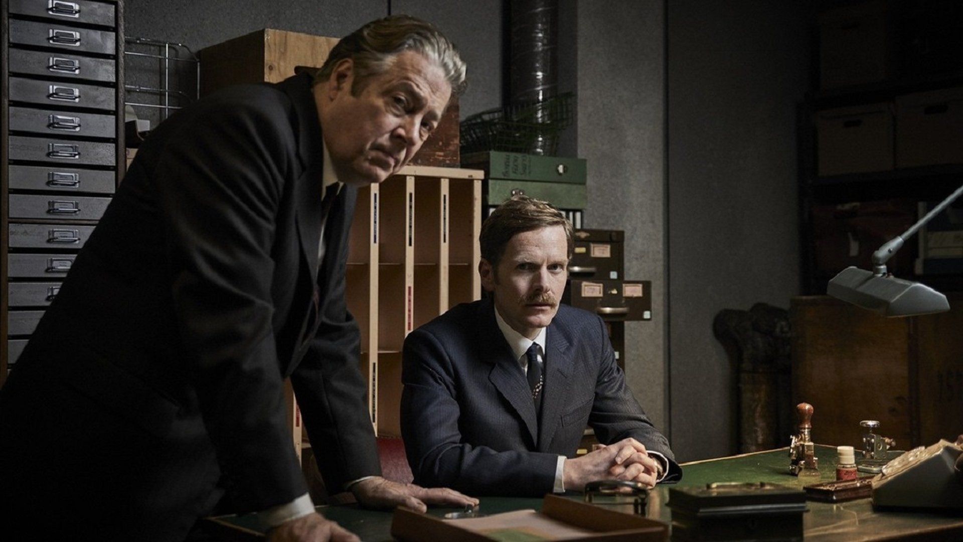 Endeavour Series 2