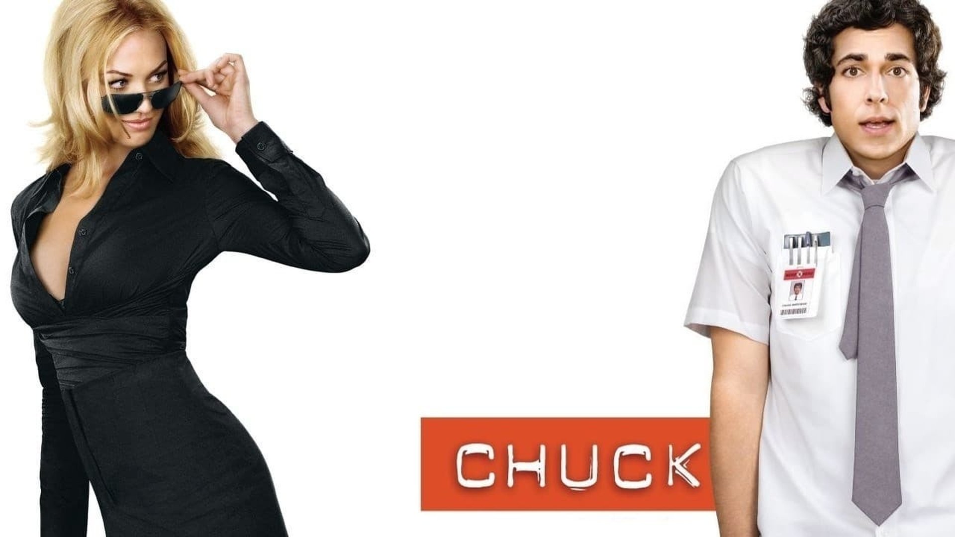 Chuck Season 2 Episode 10 : Chuck Versus the DeLorean