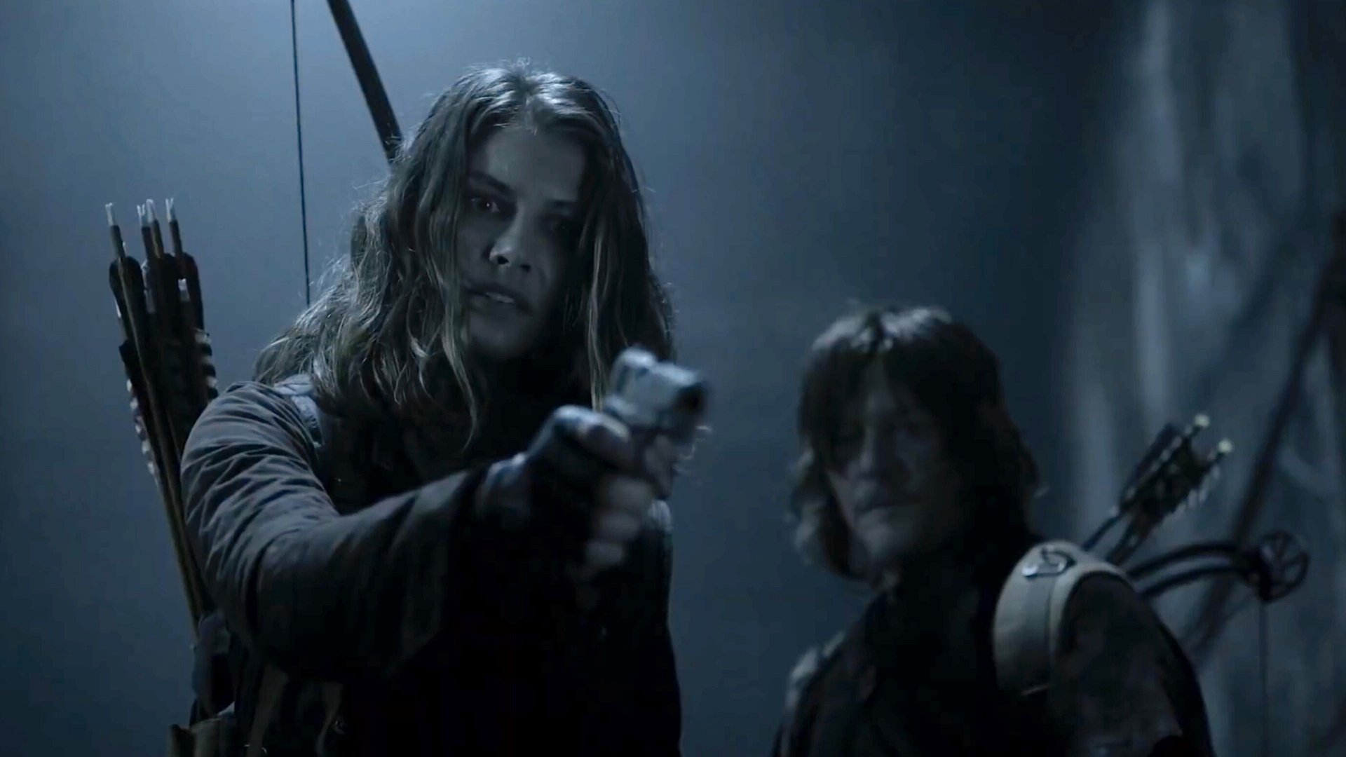 The Walking Dead Season 2 Episode 1 : What Lies Ahead
