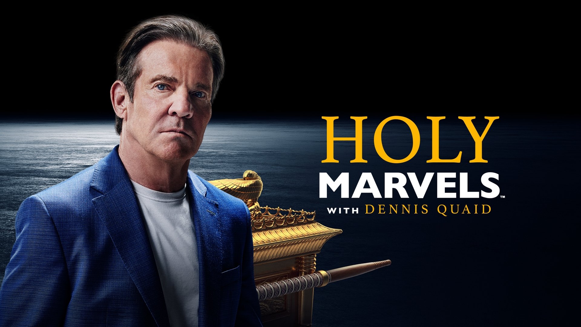 Holy Marvels with Dennis Quaid Season 2 Episode 8 : Wrath of Gods