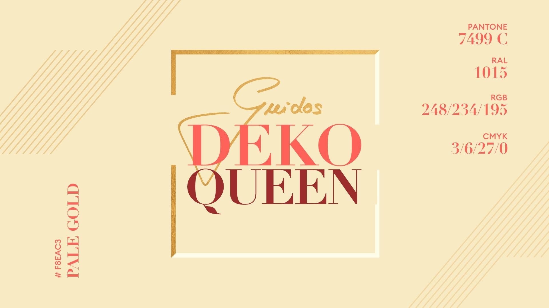 Guido's Deko Queen Season 2 Episode 7 : Episode 7