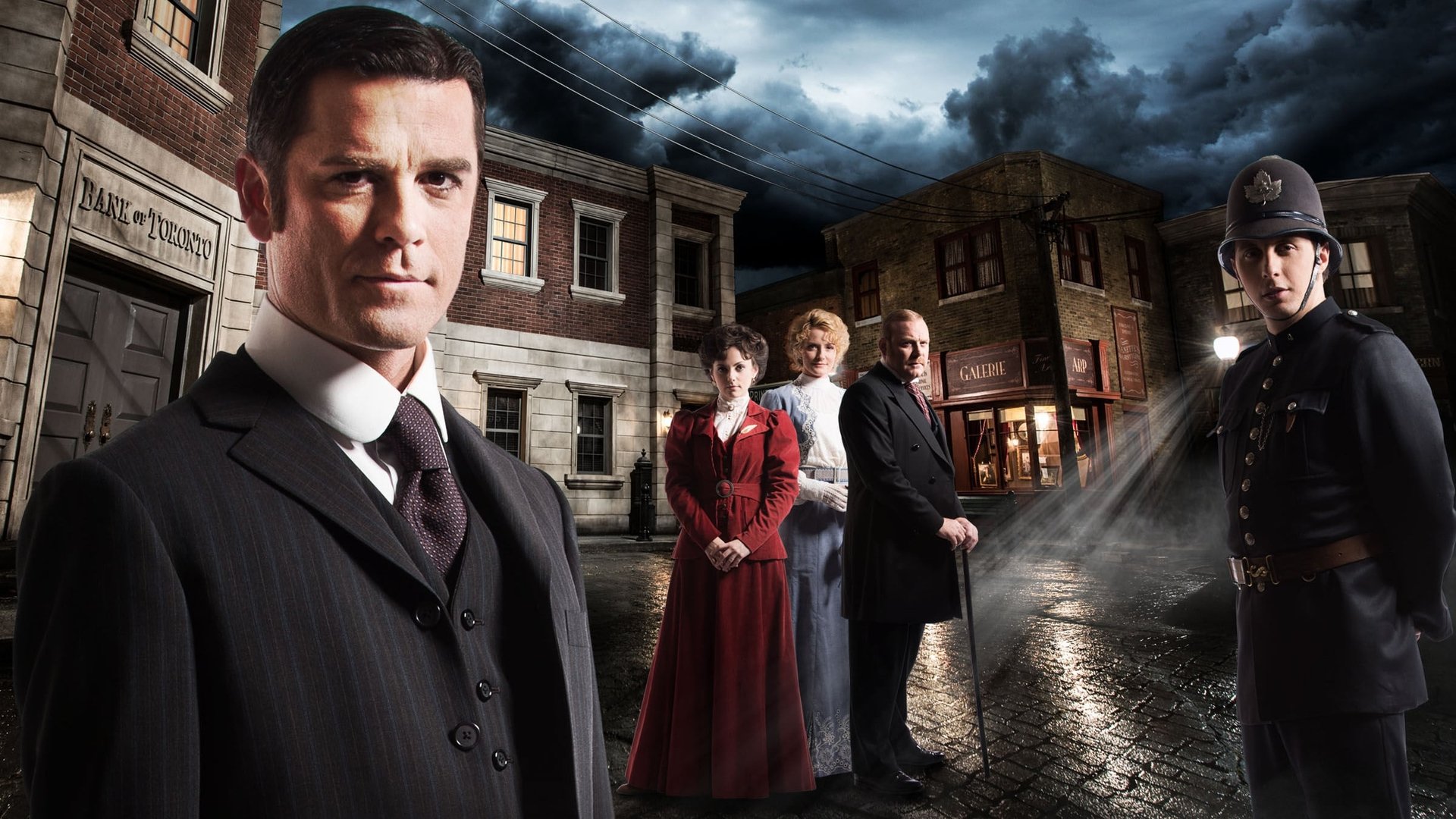 Murdoch Mysteries Season 8 Episode 15 : Shipwreck