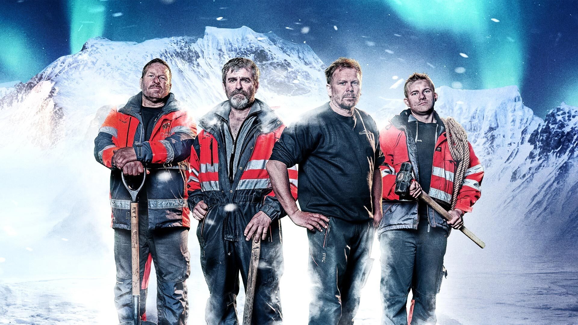 Ice Road Rescue Season 8 Episode 5 : All Nighter