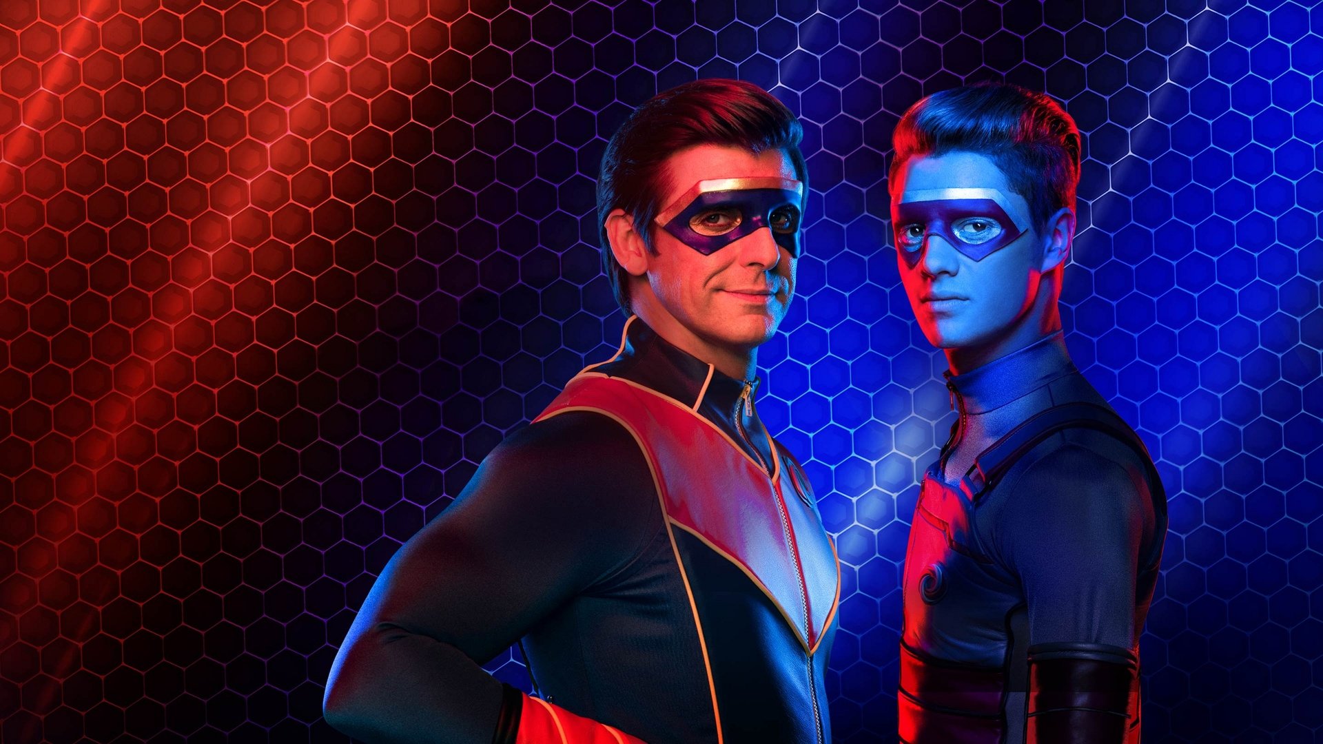 Henry Danger Season 2 Episode 15 : Ox Pox
