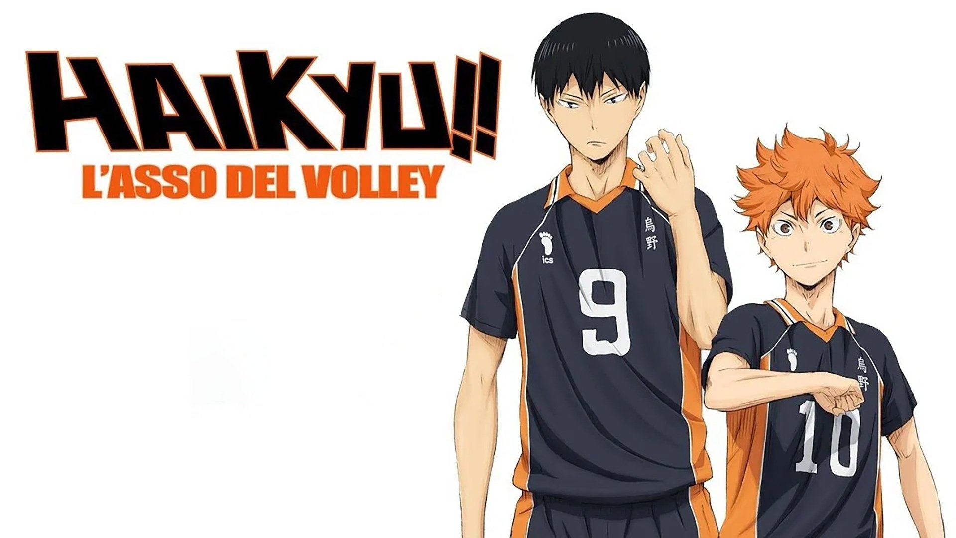 Haikyu!! Season 2 Episode 15 : Place to Play