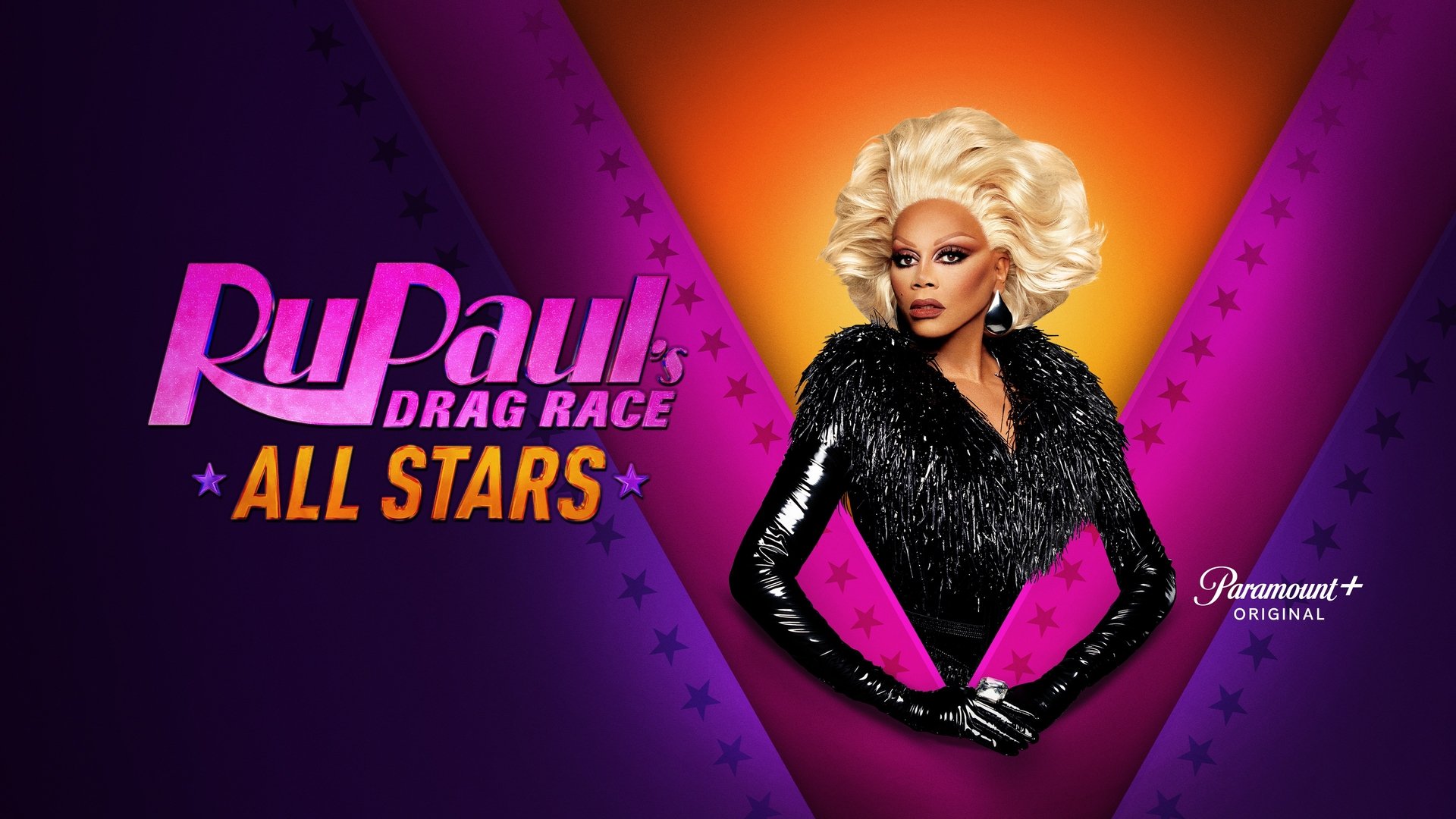 RuPaul's Drag Race All Stars Season 1 Episode 2 : RuPaul's Gaff-In