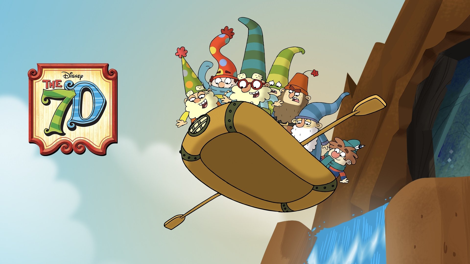The 7D Season 2 Episode 25 : Hop To It, Dopey!
