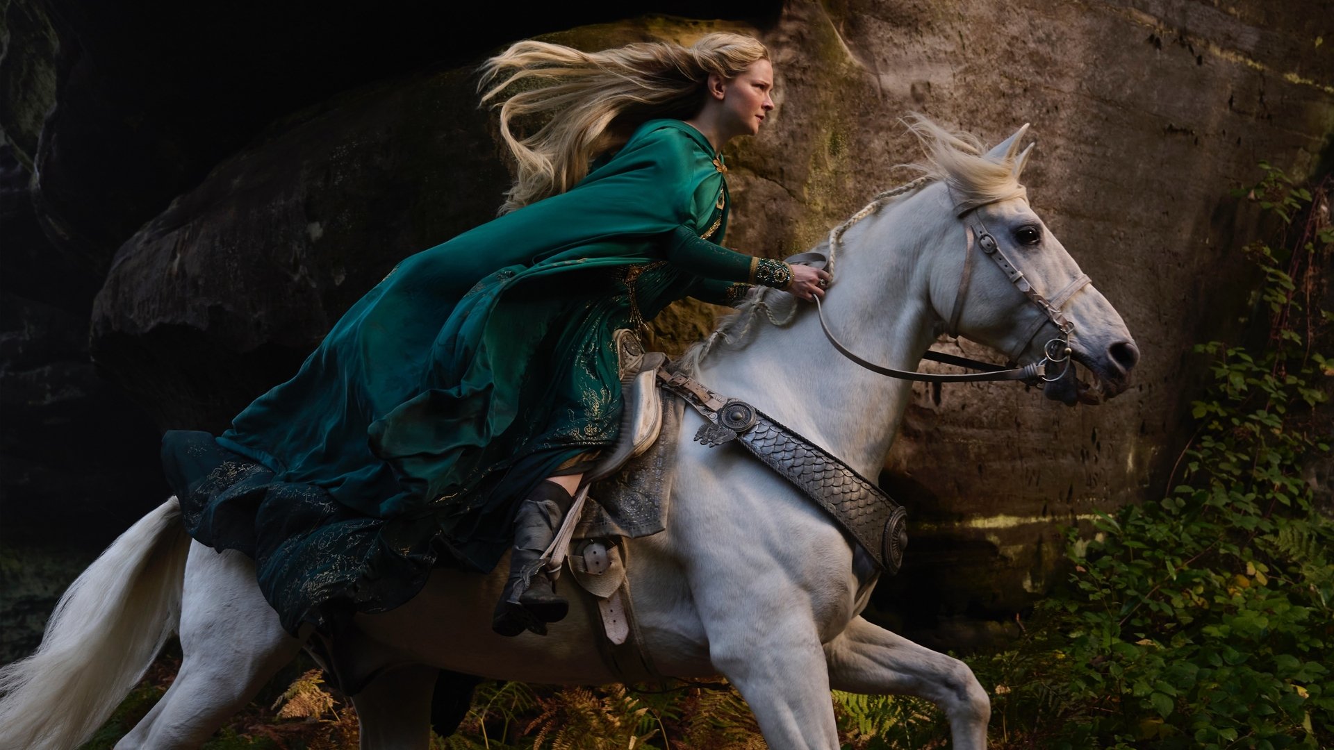 The Lord of the Rings: The Rings of Power Season 2 Episode 6 : Where Is He?