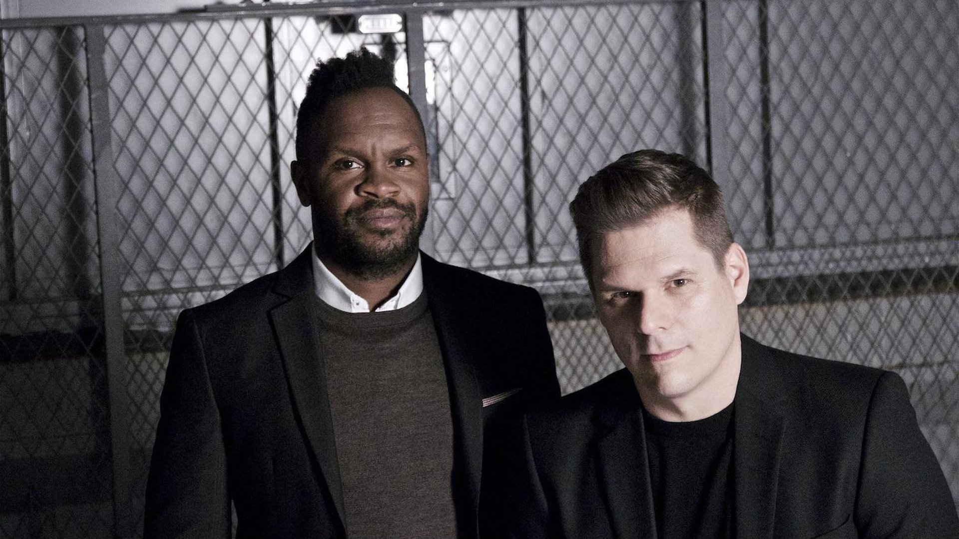 Deux hommes en or Season 9