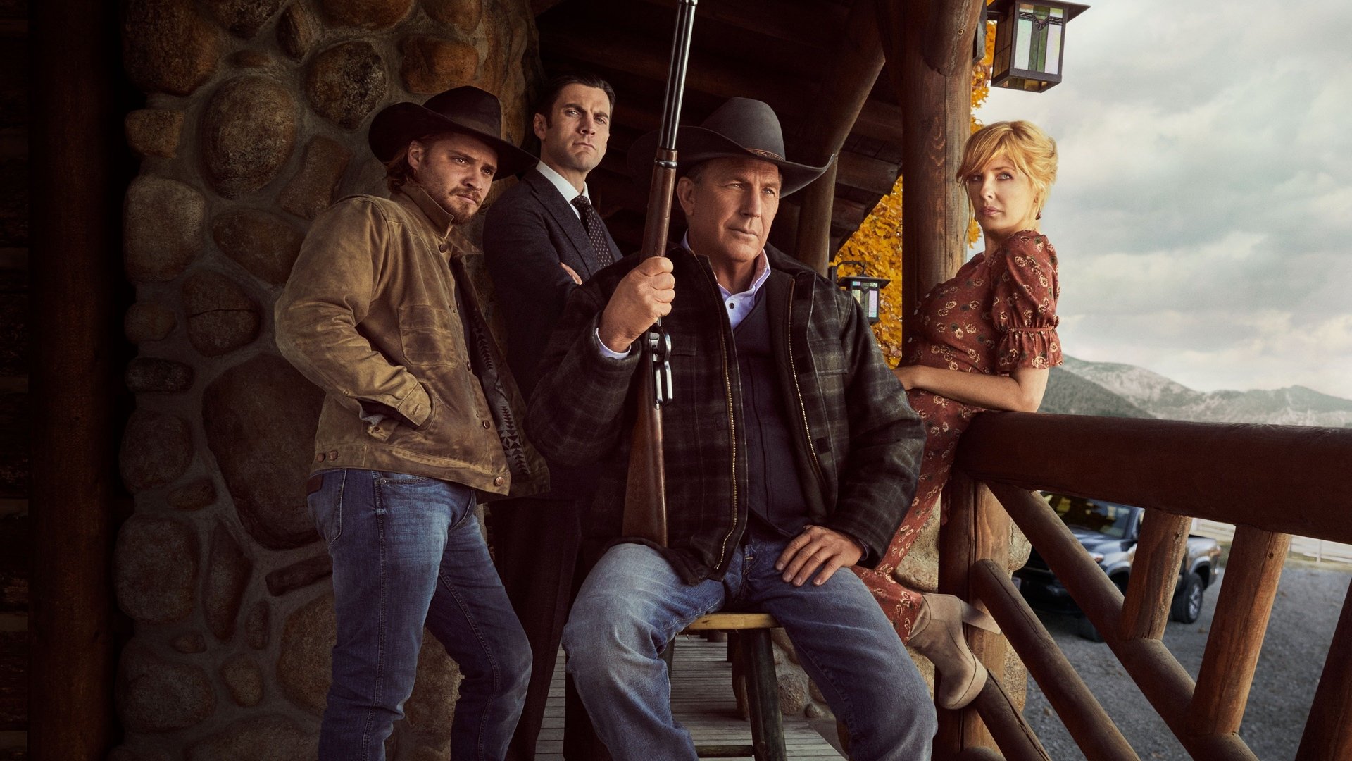 Yellowstone Season 4