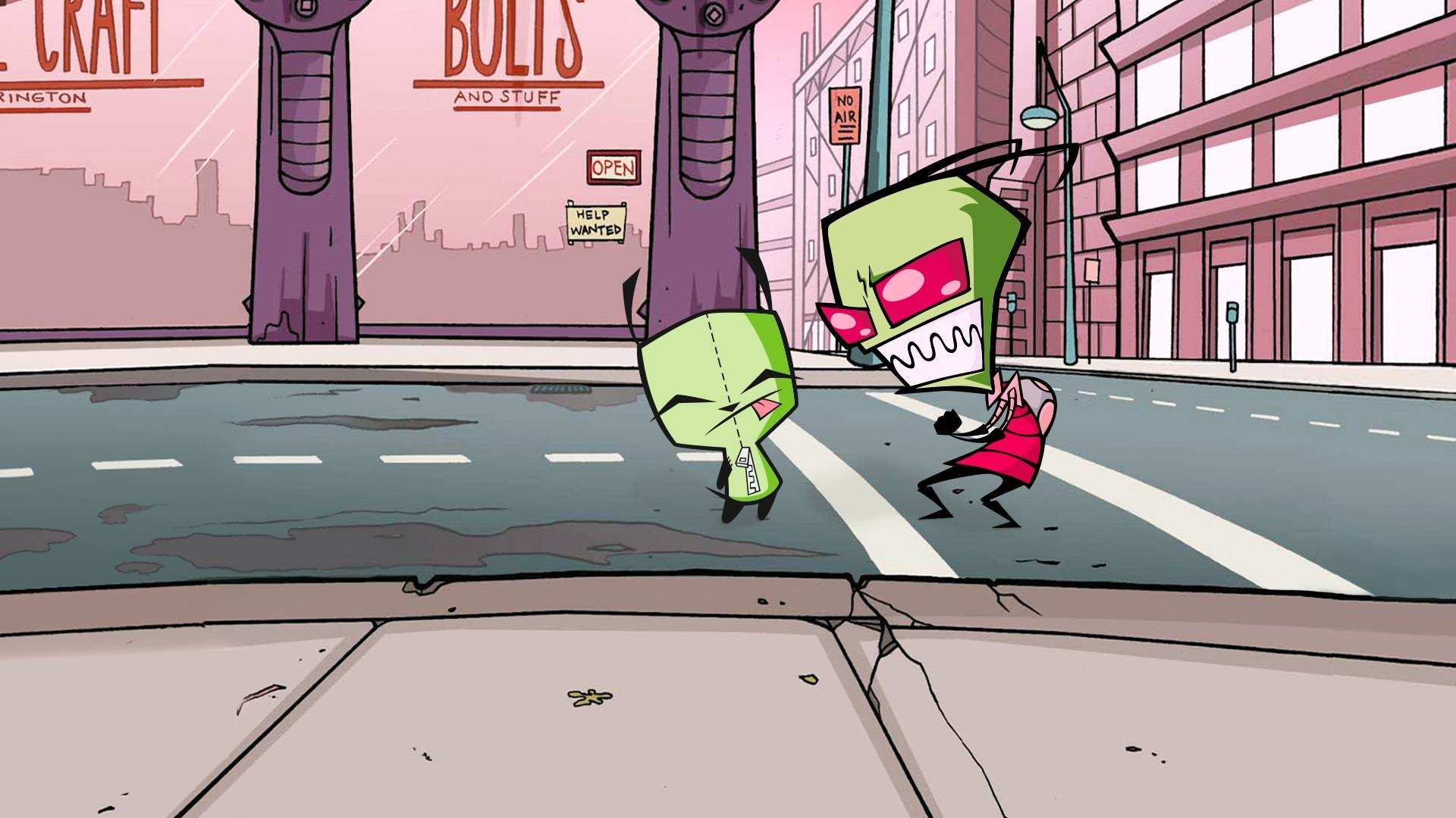 Invader ZIM Season 2