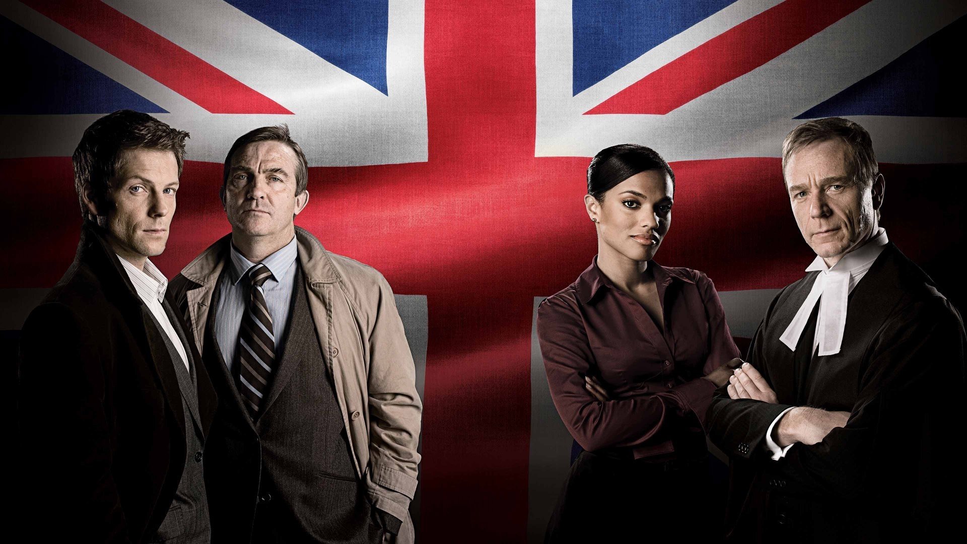 Law & Order: UK Series 1