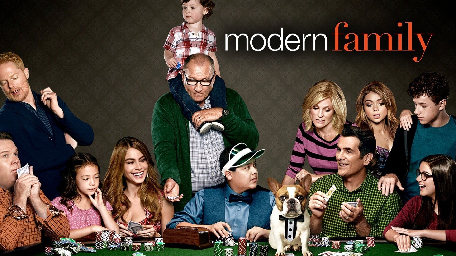 Modern Family Season 2 Episode 2 : The Kiss