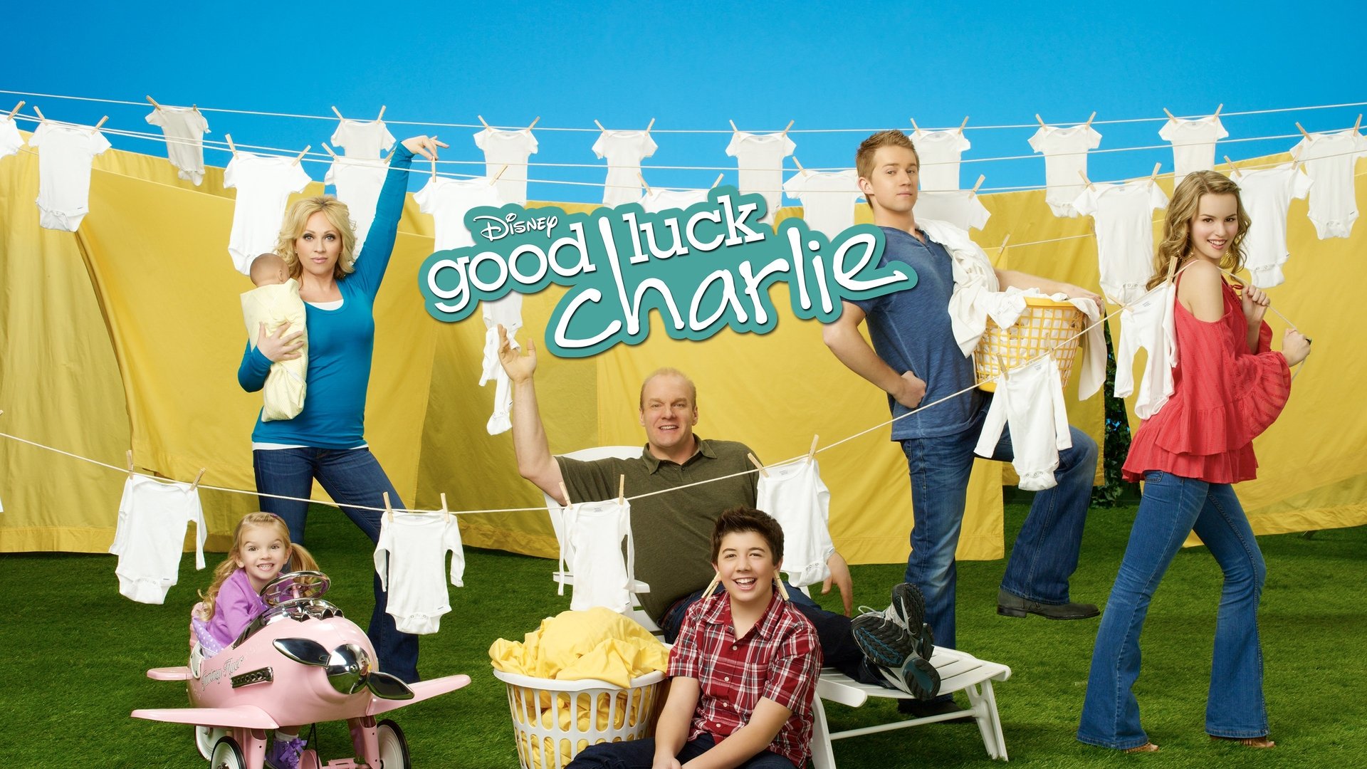 Good Luck Charlie Season 4 Episode 11 : Teddy's Choice