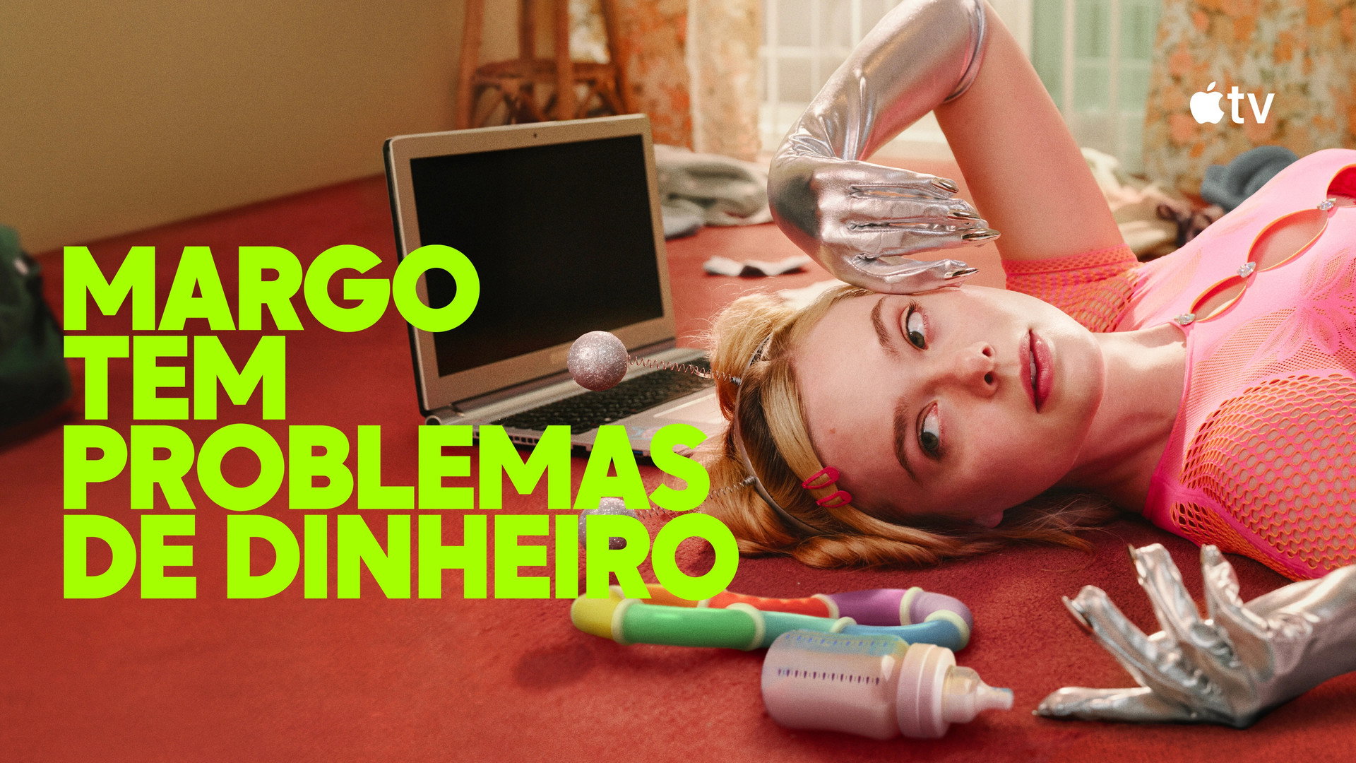 Margo's Got Money Troubles Season 1 Episode 6 : Grudge Match