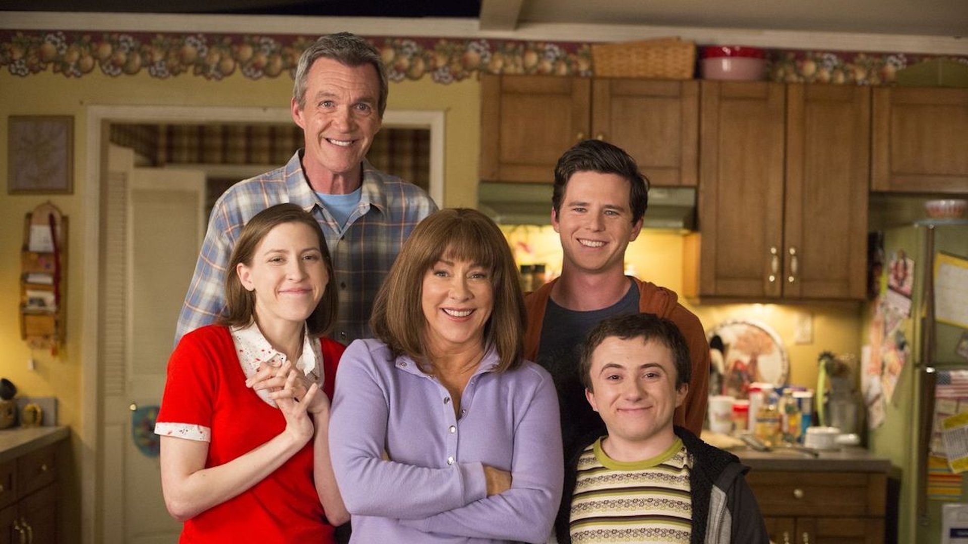The Middle Season 3 Episode 2 : Forced Family Fun (2)