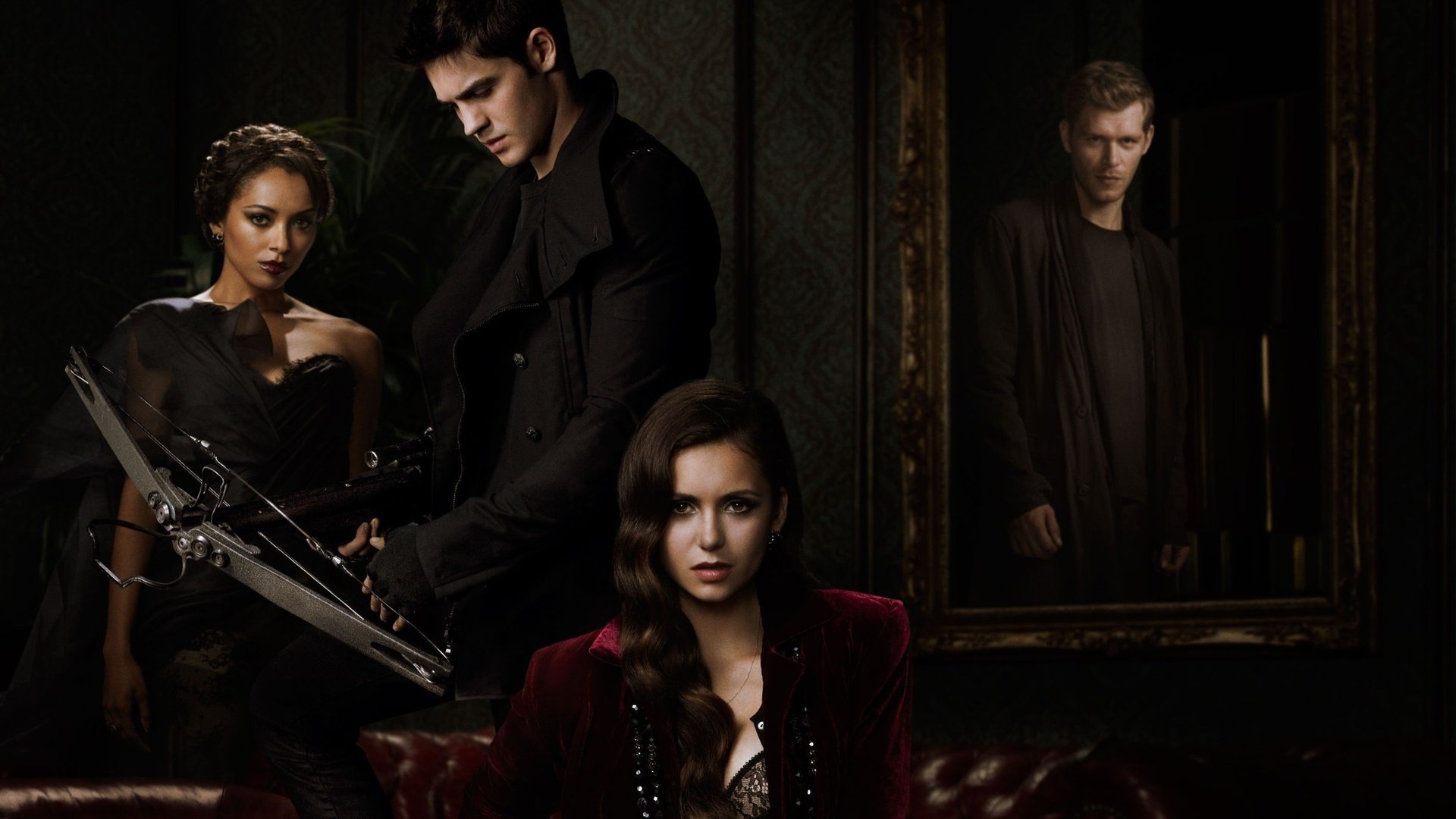 The Vampire Diaries Season 5 Episode 18 : Resident Evil