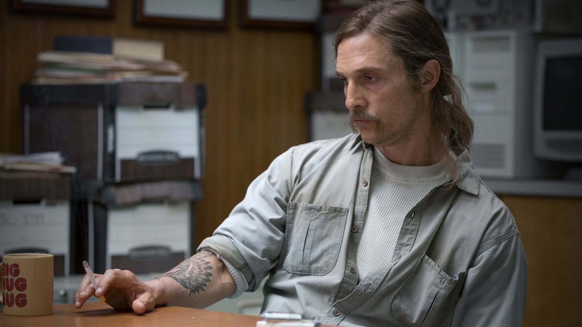 True Detective Season 2 Episode 2 : Night Finds You