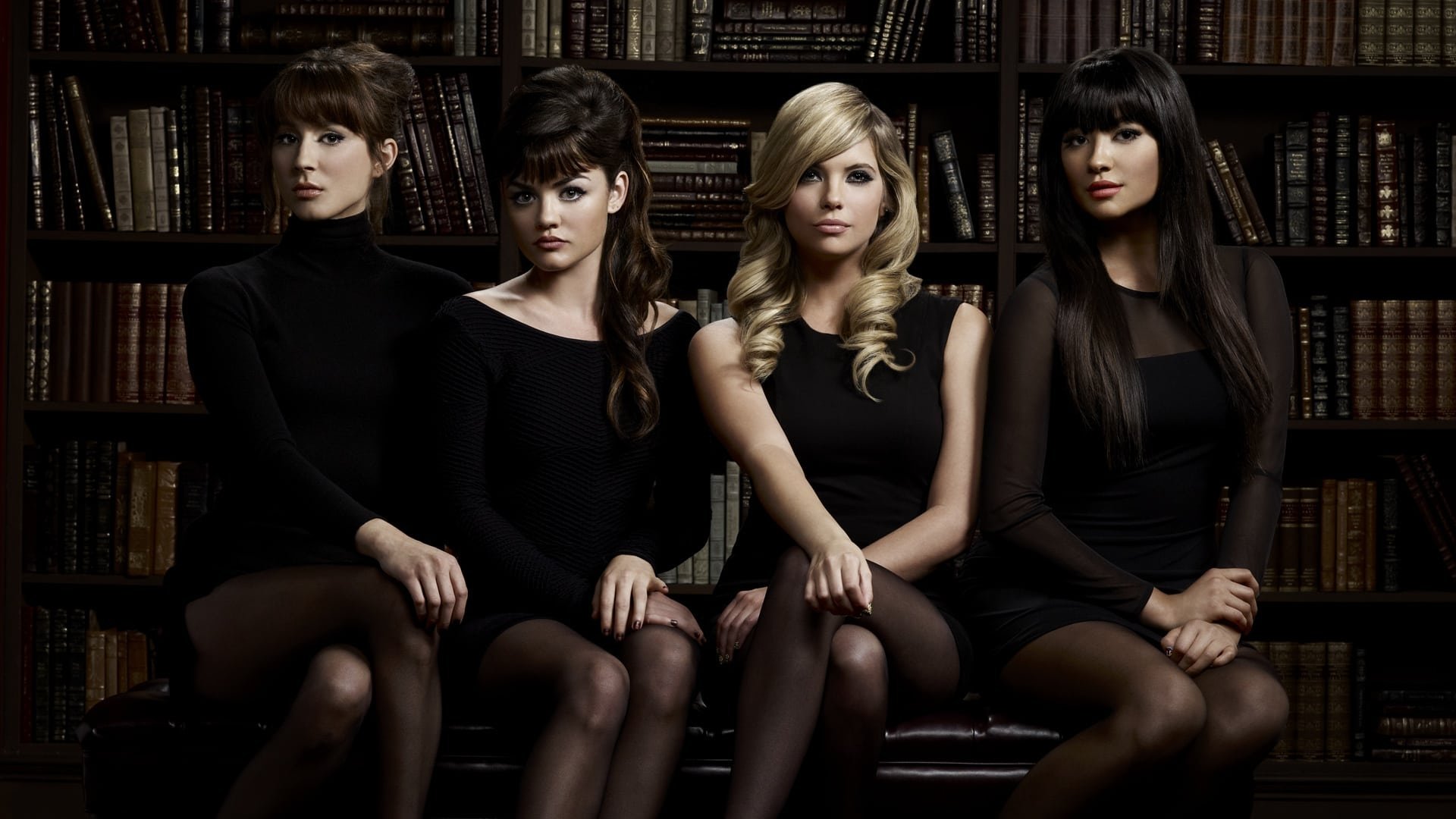 Pretty Little Liars Season 2 Episode 3 : My Name Is Trouble