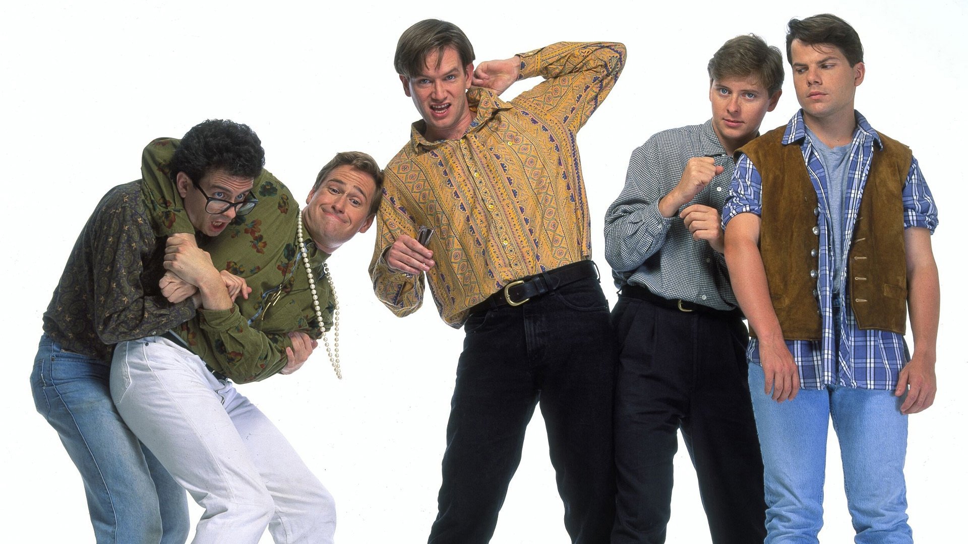 The Kids in the Hall Season 1