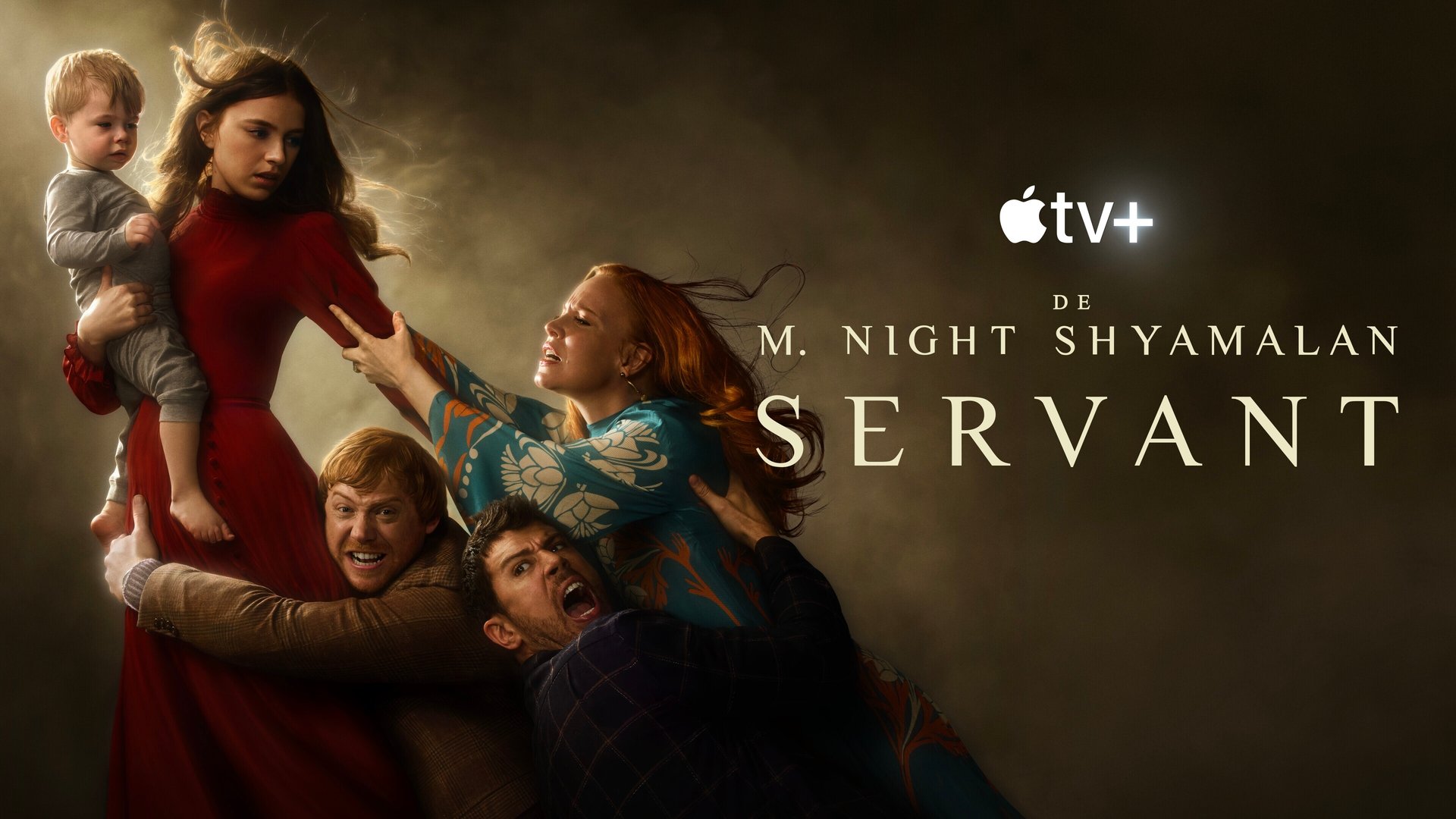 Servant Season 4 Episode 6 : Zoo