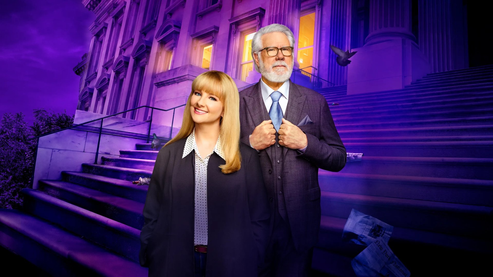 Night Court Season 1 Episode 14 : When Abby Met Gabby