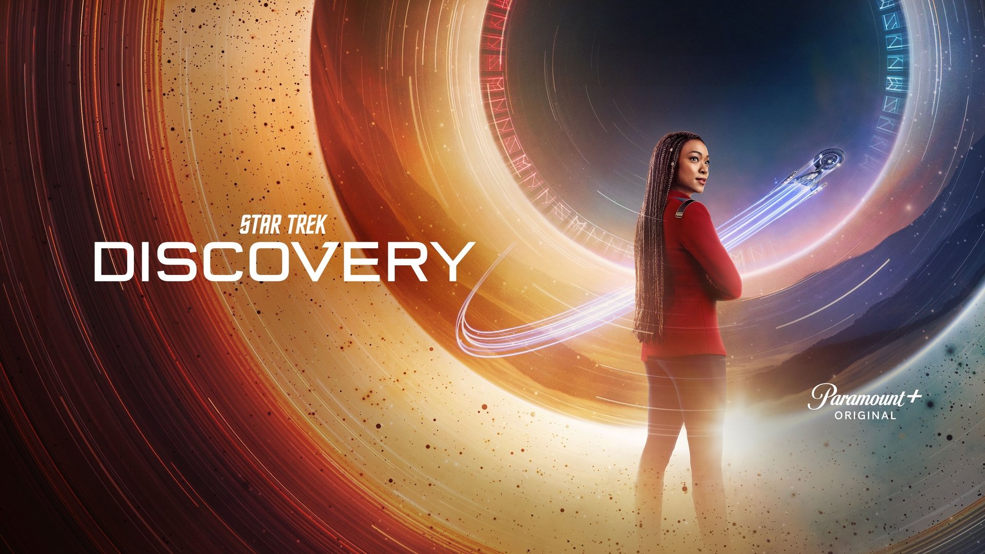 Star Trek: Discovery Season 2 Episode 12 : Through the Valley of Shadows