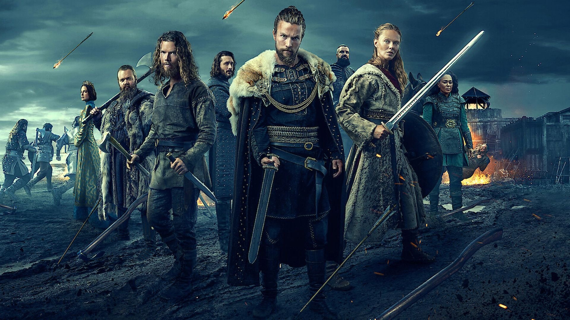 Vikings: Valhalla Season 2 Episode 2 : Towers of Faith