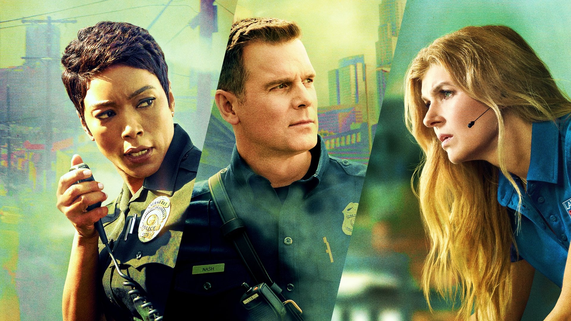 9-1-1 Season 4
