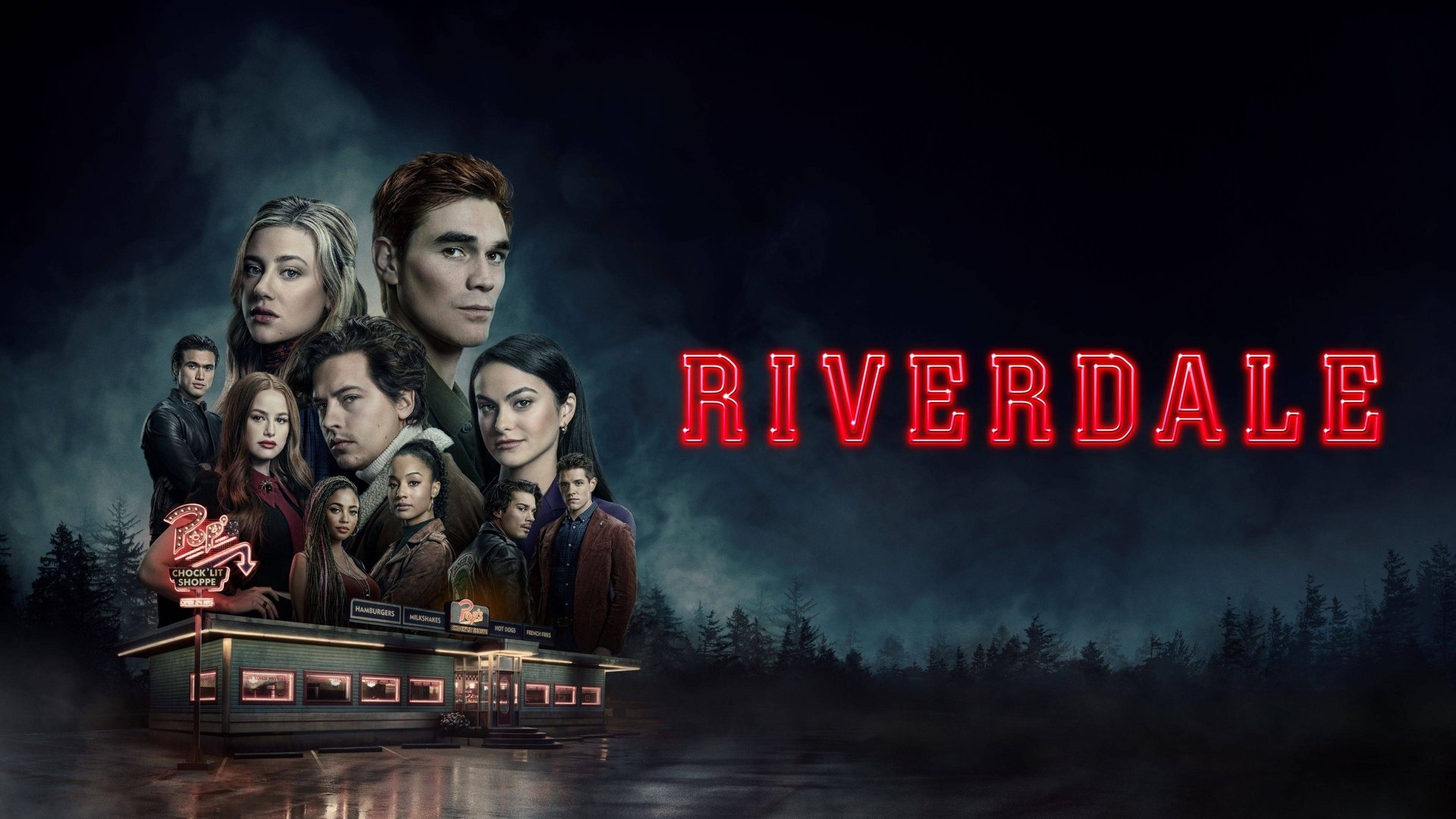 Riverdale Season 1 Episode 10 : Chapter Ten: The Lost Weekend