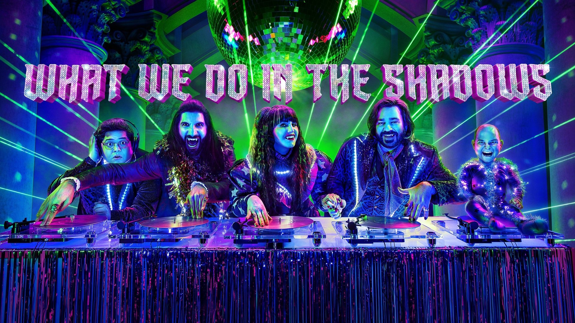 What We Do in the Shadows Season 1 Episode 10 : Ancestry