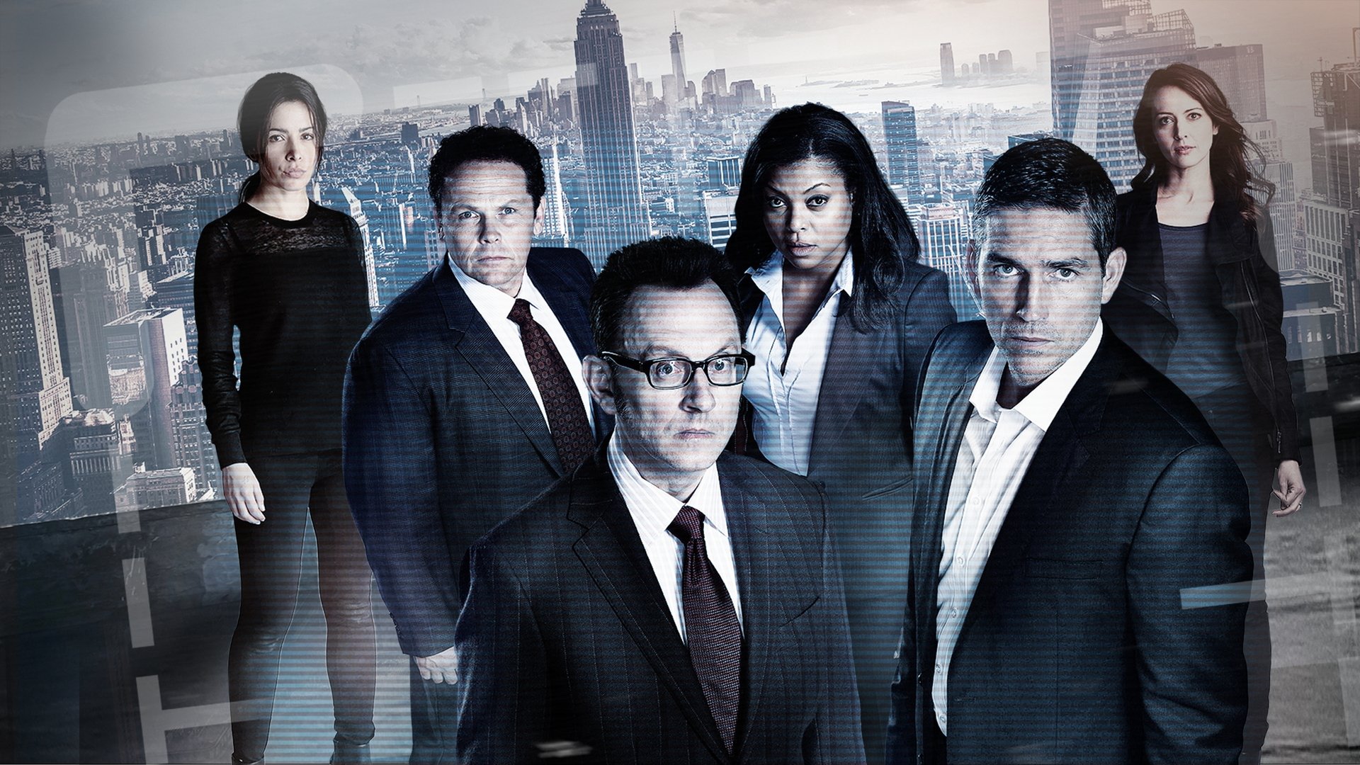 Person of Interest Season 3 Episode 19 : Most Likely To...